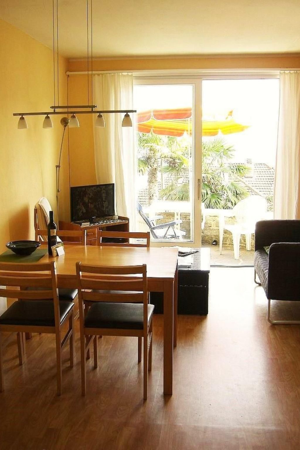 interhome-Casa Reduit Giardino