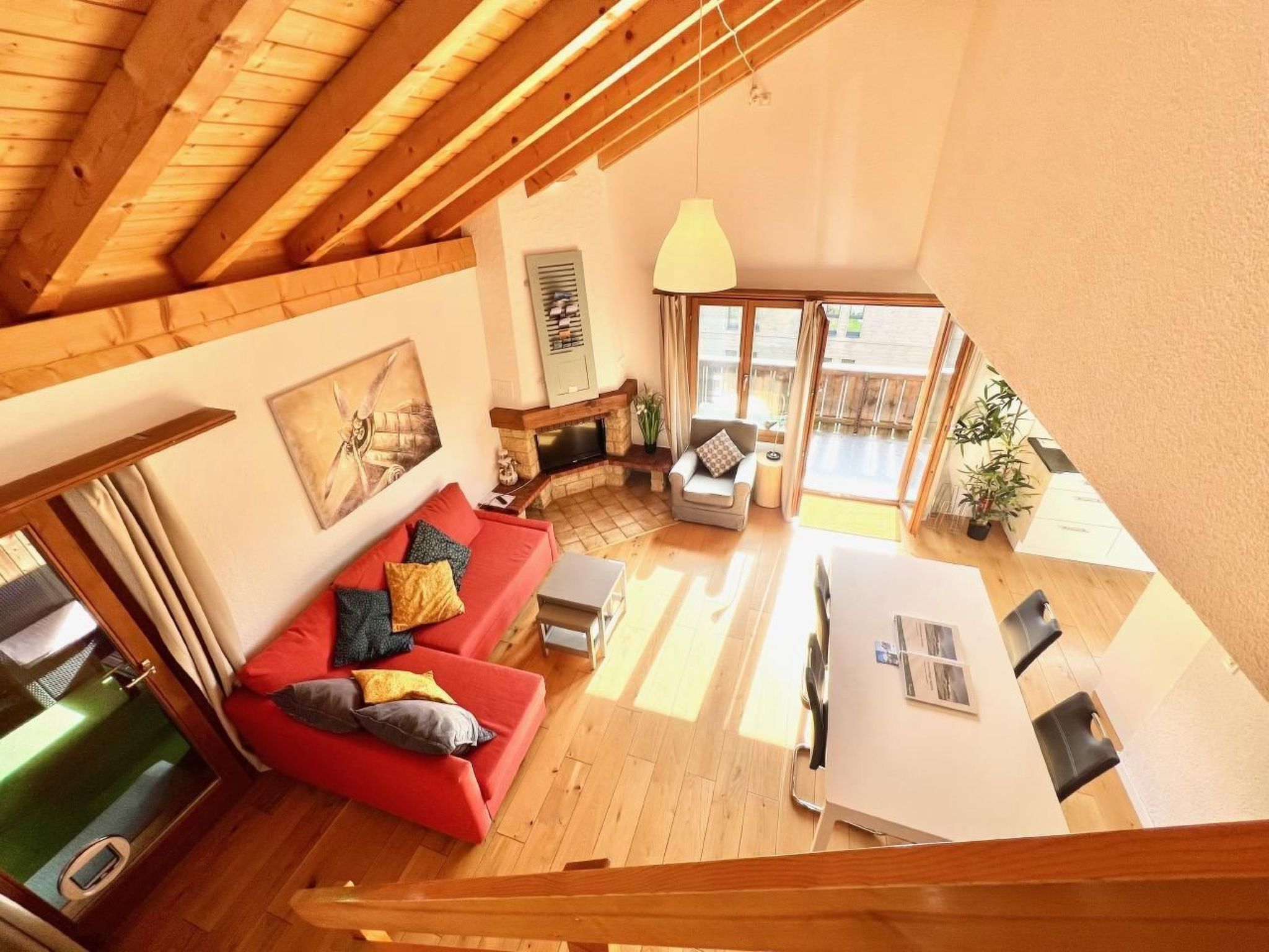 interhome-MAISONETTE 4.5Zimmer