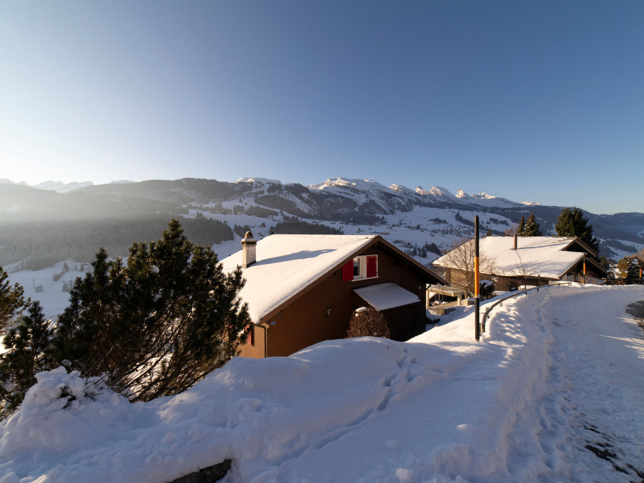 interhome-Studio Mürner
