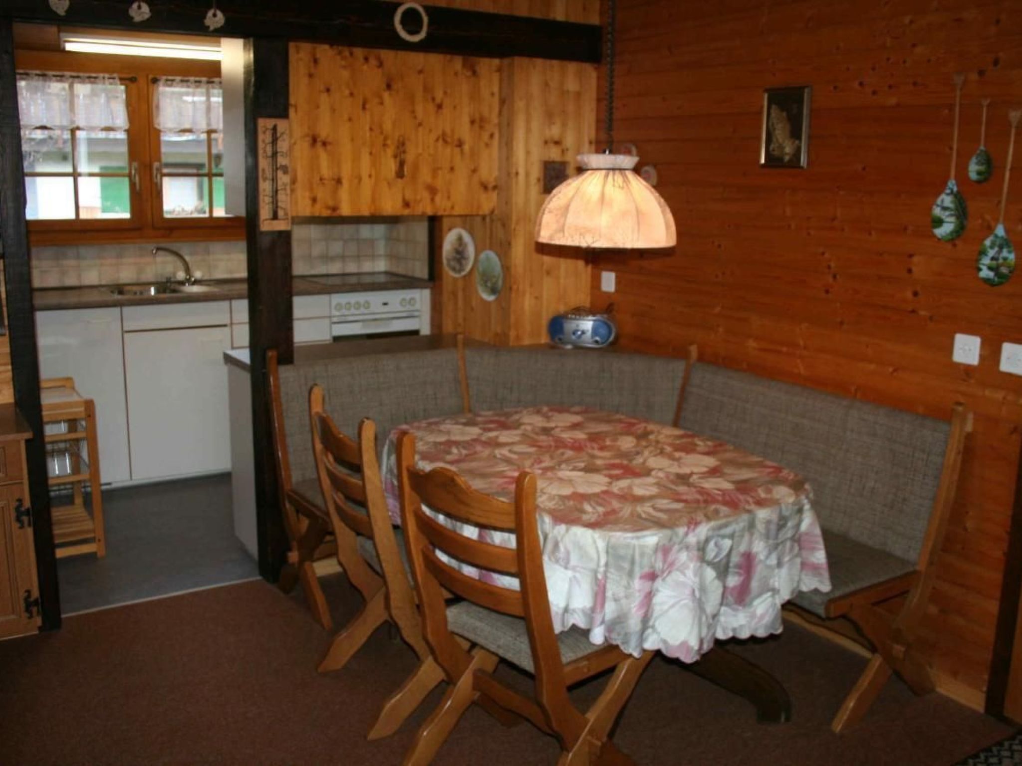 interhome-Chalet Oase