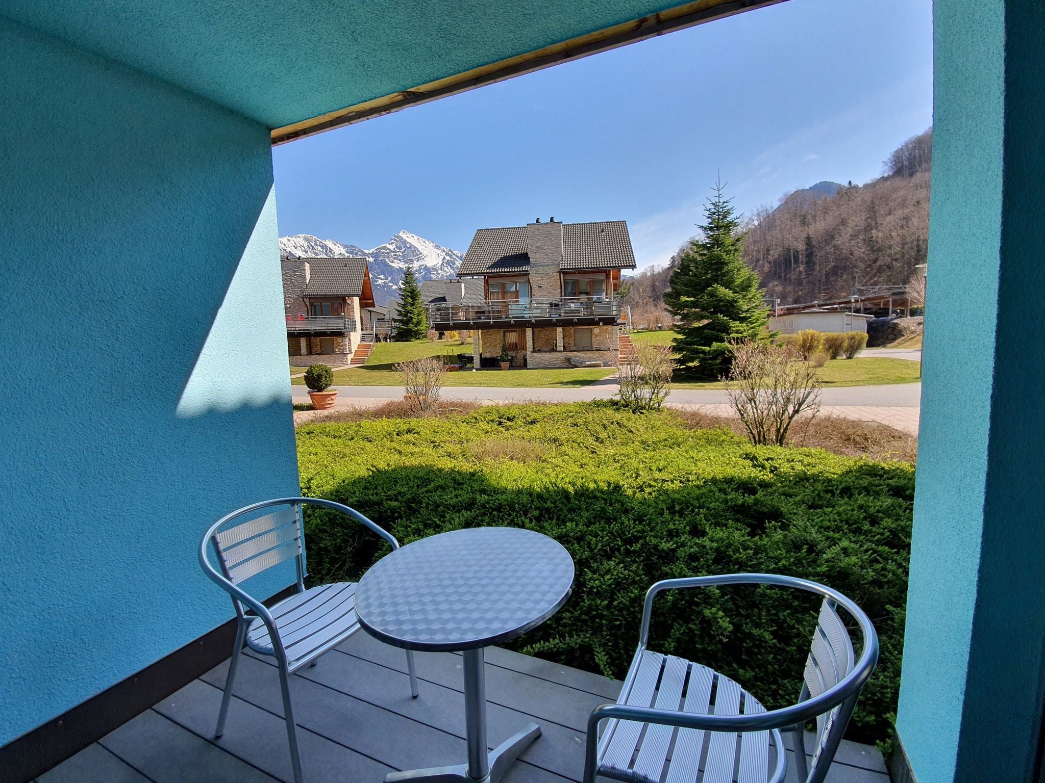 interhome-Walensee House & Apartments, (Unterterzen),