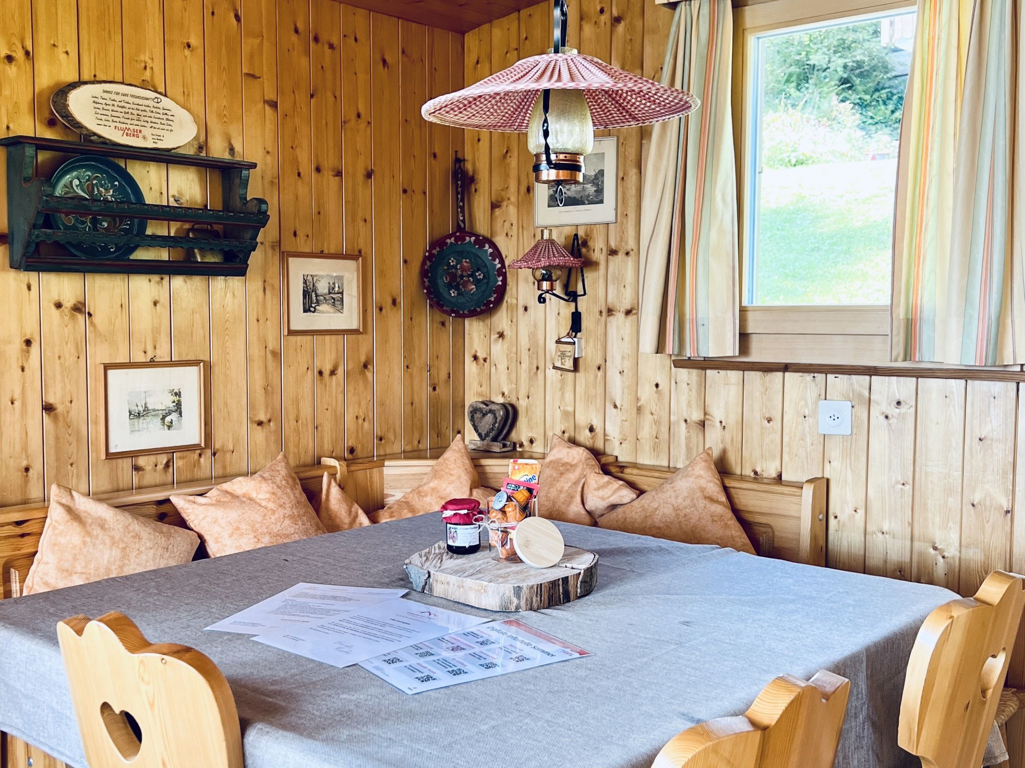 interhome-Chalet Tobeleck (CharmingStay), (Flumserberg Tannenheim),