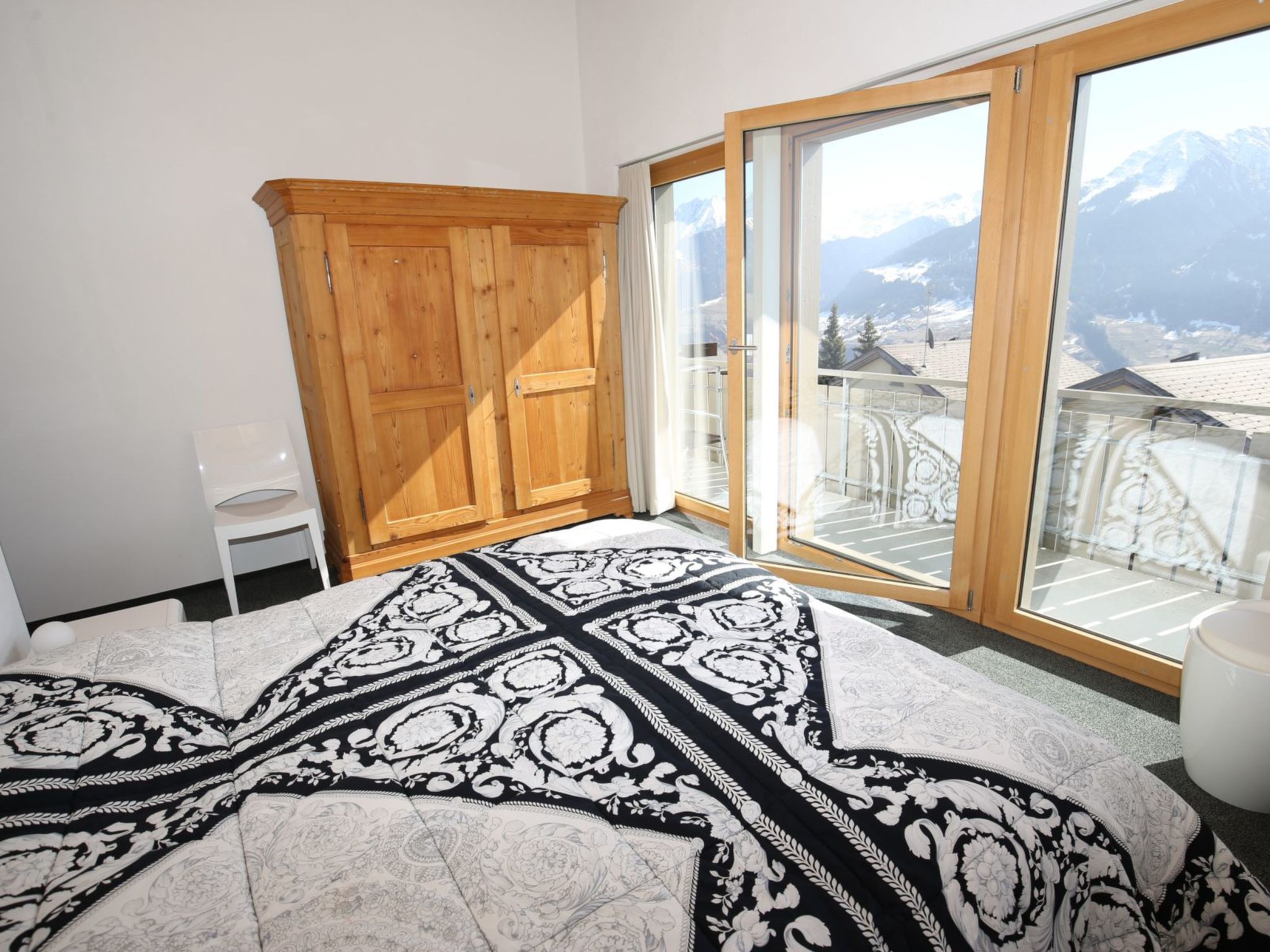 interhome-Ferienhaus Davos Munts, Vattiz, (Vattiz), 46012B