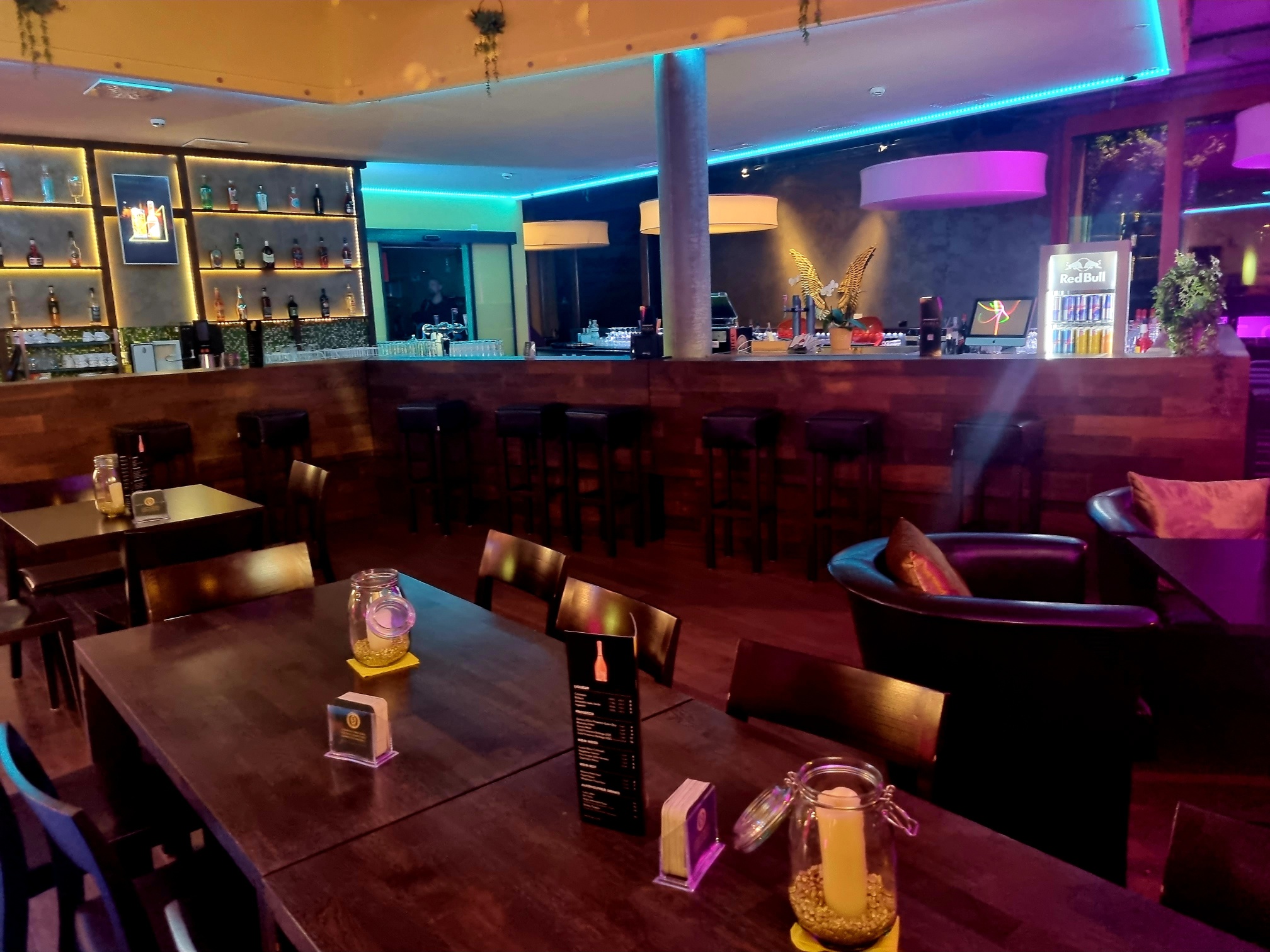 AUREA mit T ACHT Restaurant