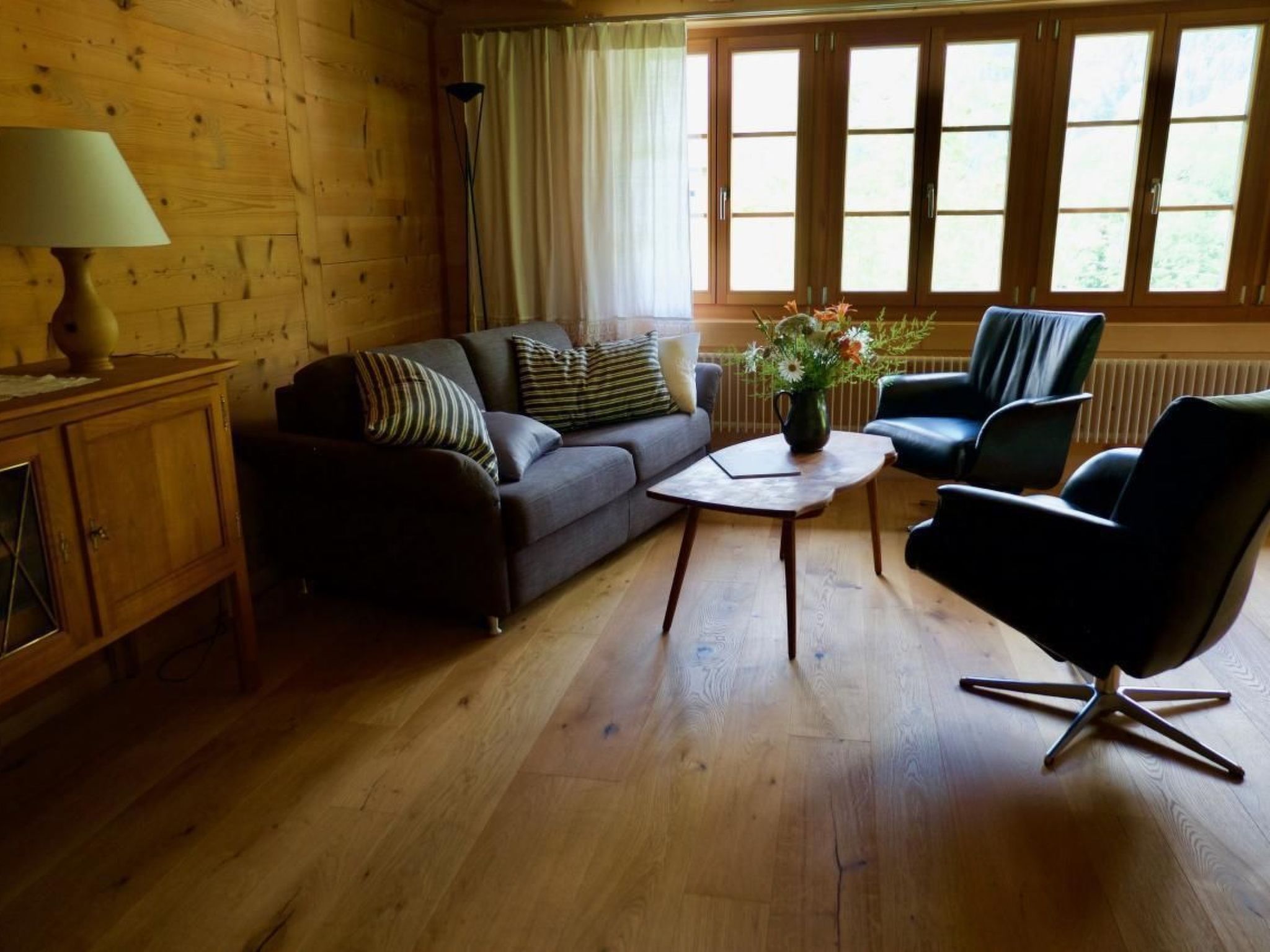 interhome-Chalet Ried