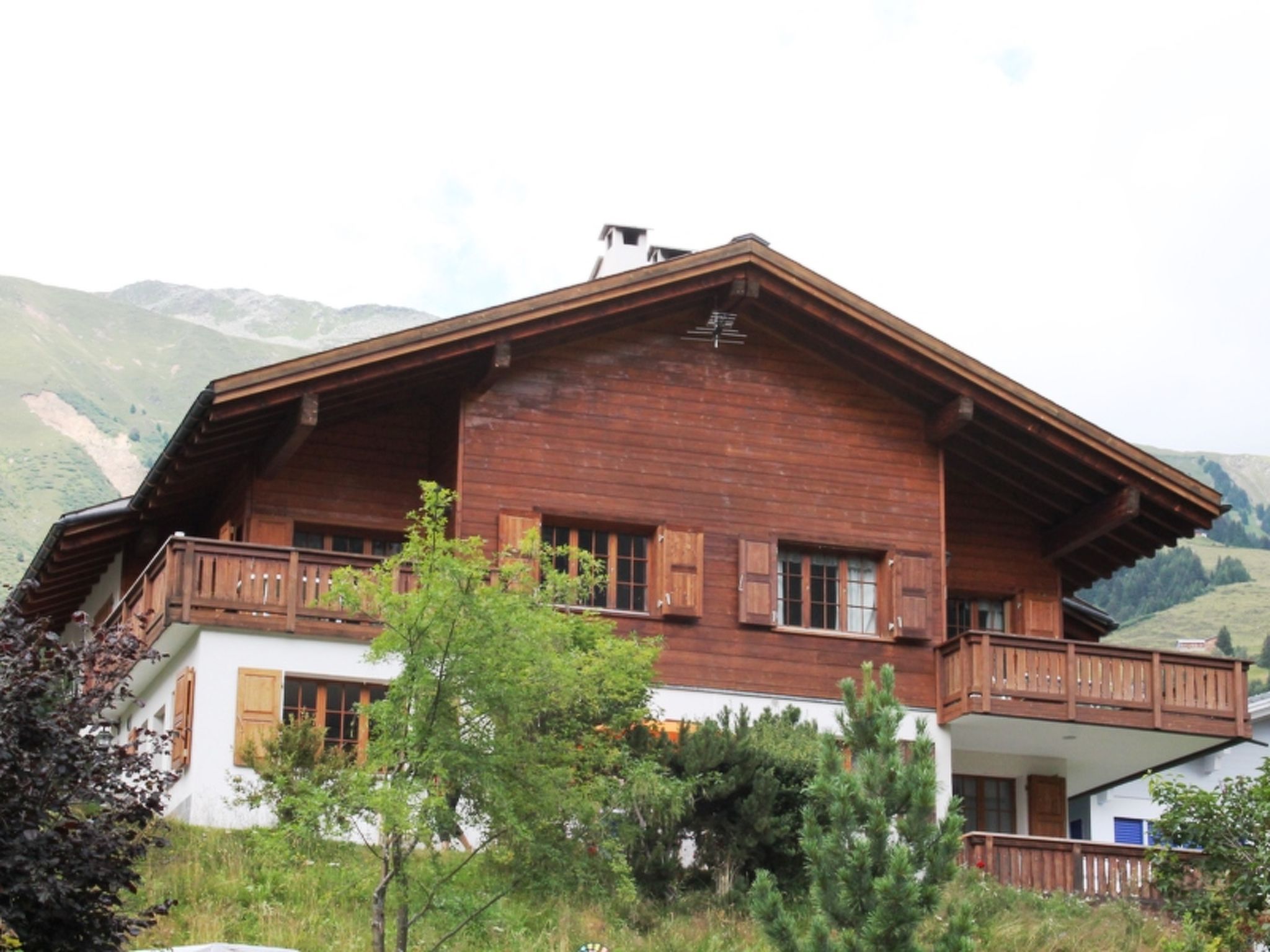 interhome-Casa Mulinera 2 Derycke, (Camischolas/Sedrun), 243.02