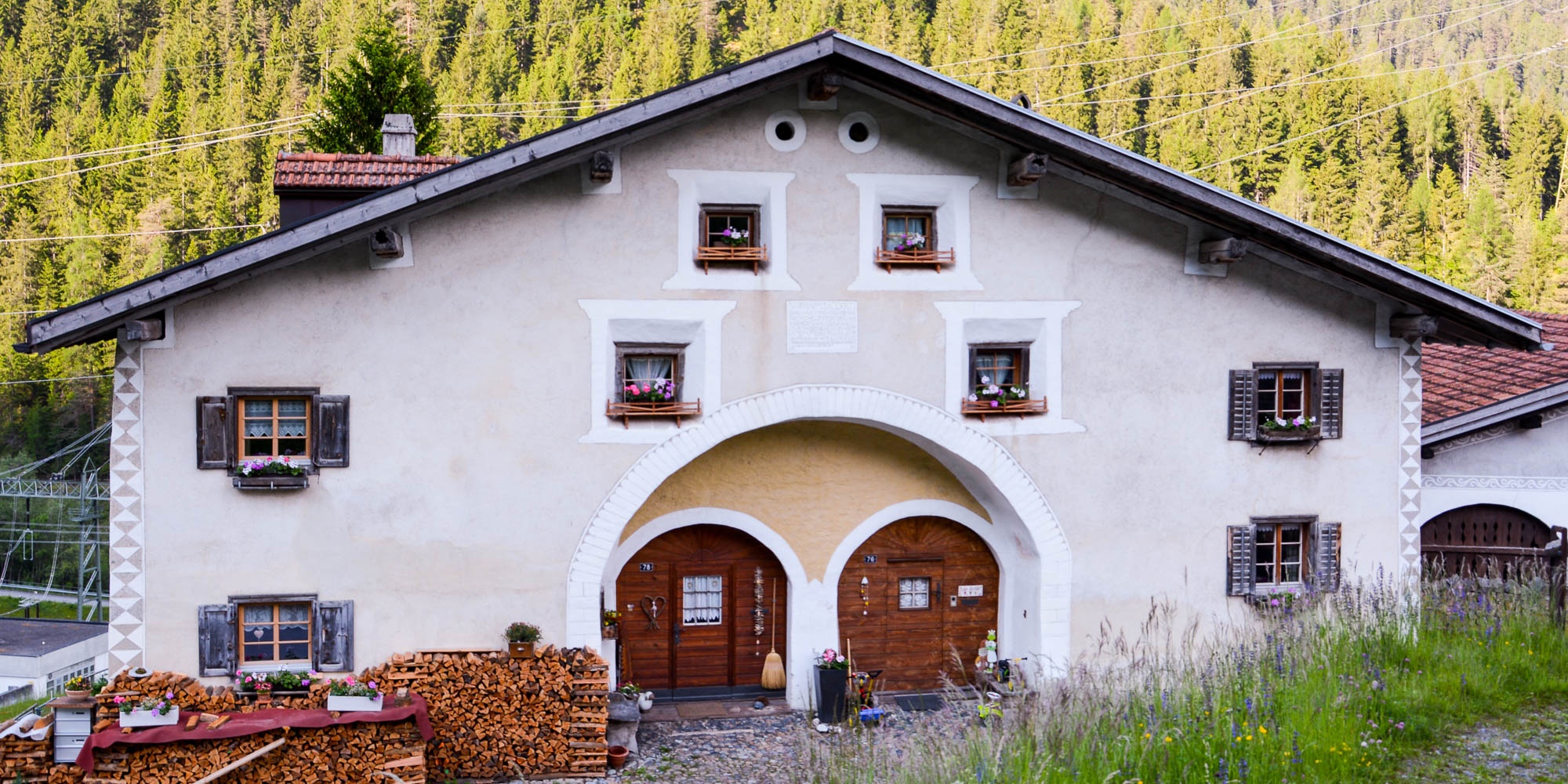 FiliTour Nr. 14: Haus Ambühl