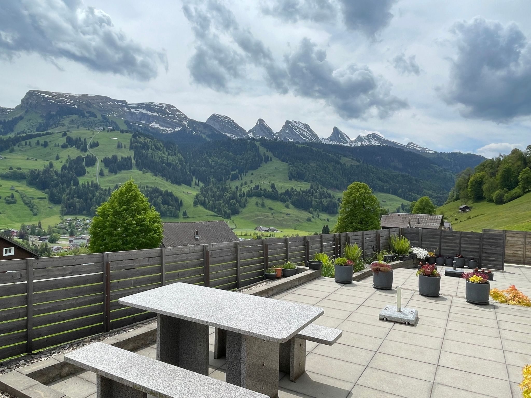 interhome-Bijou in Unterwasser