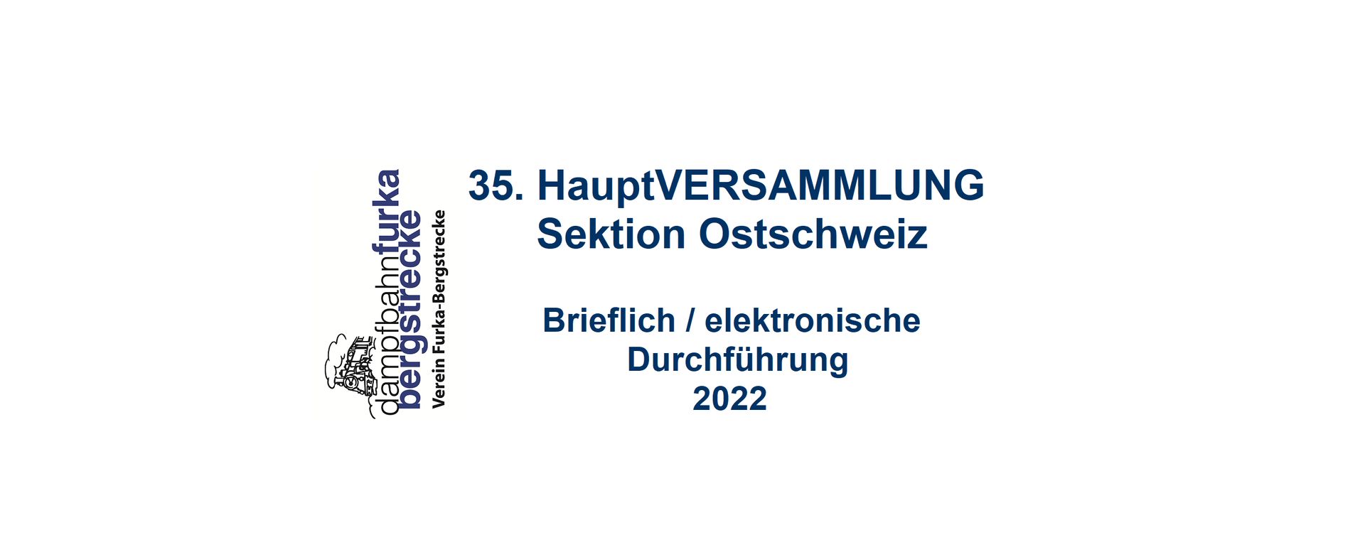 VFBO - HauptVERSAMMLUNG 2022