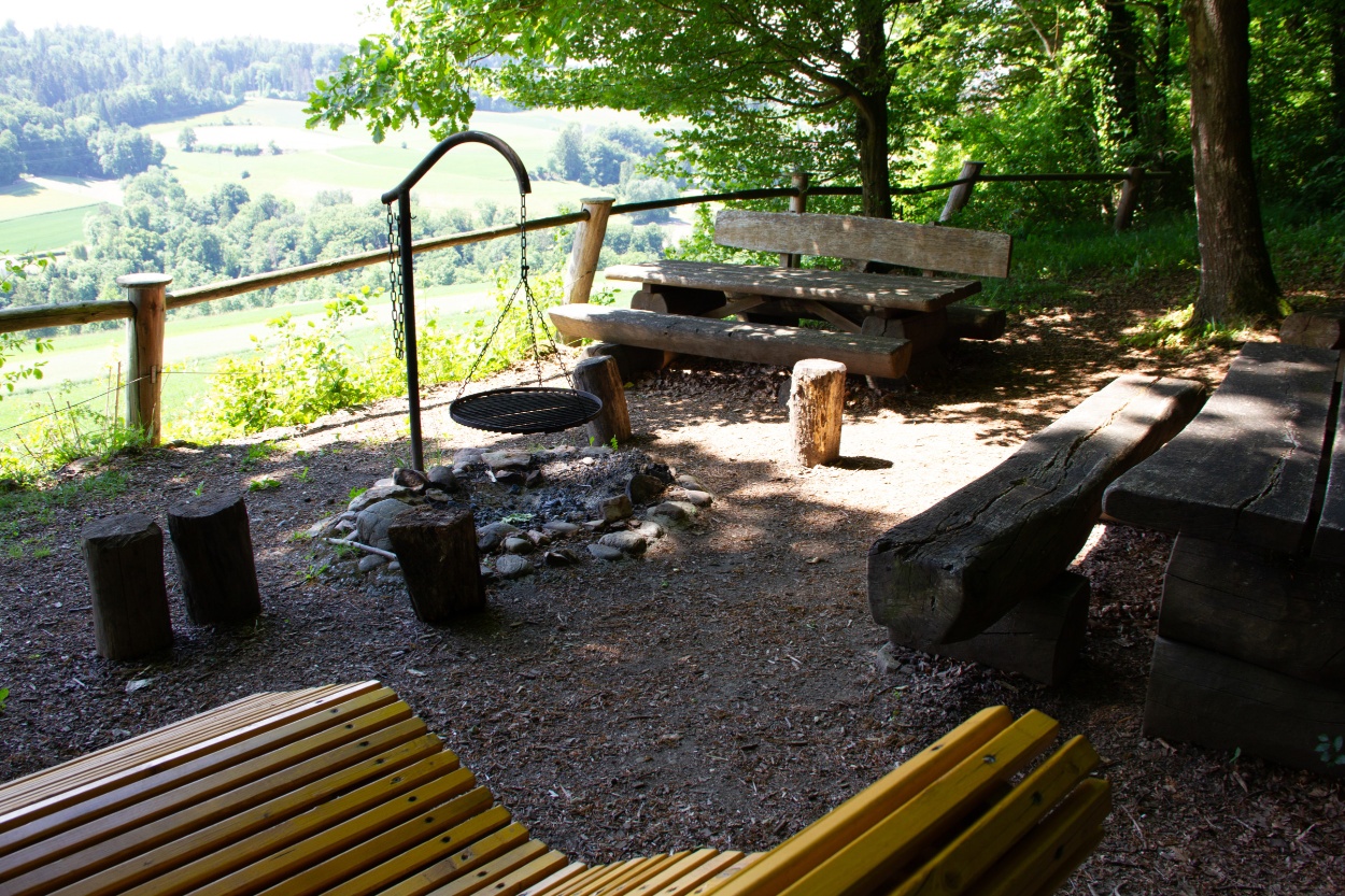 Grillstelle Iberich