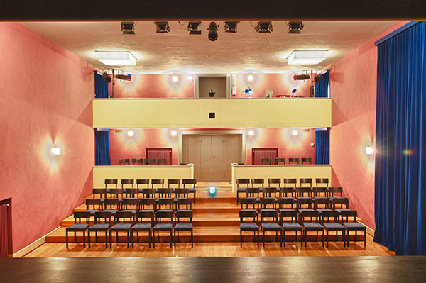 mys-Germogli danzati - Dance and natural Landscape-Teatro San Materno