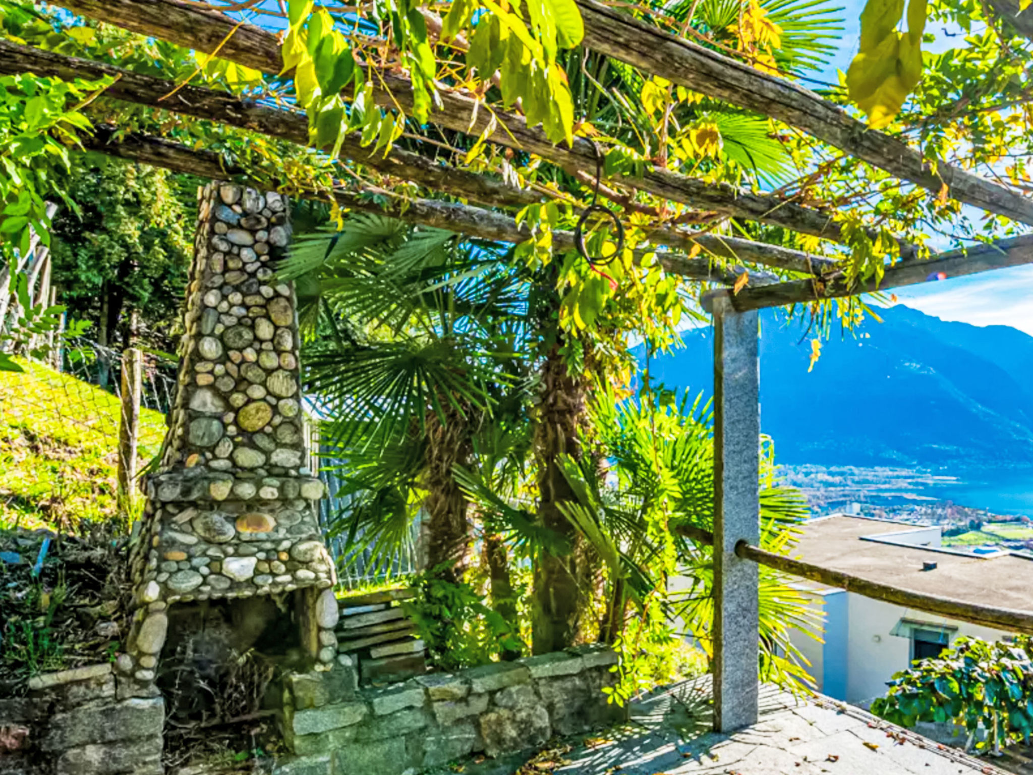 interhome-Casa Elisabetta oben