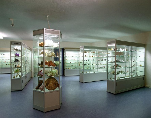Mineralienmuseum