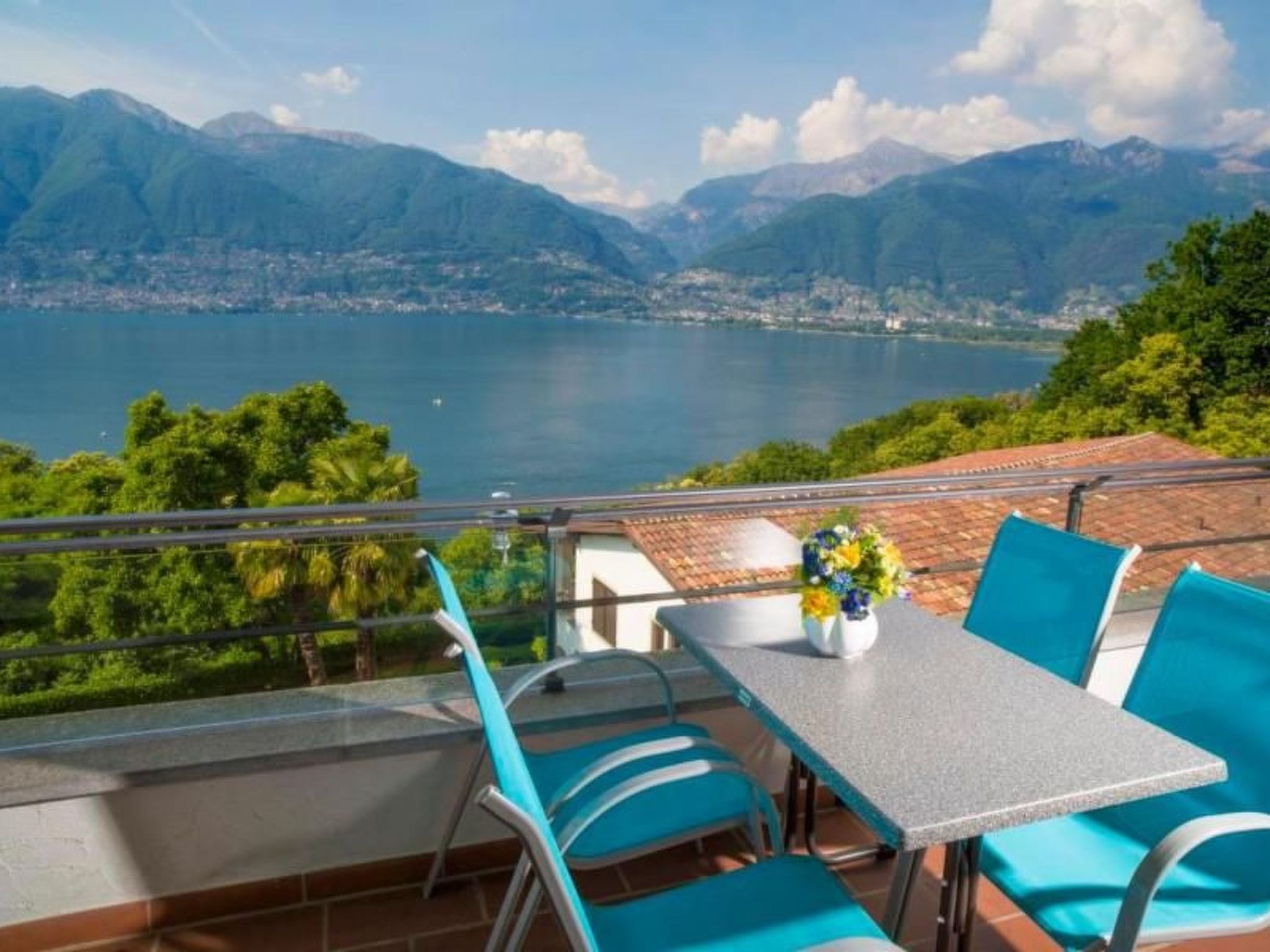 interhome-Residenza Viramonte - Casa Cecilia, Wohnung 24