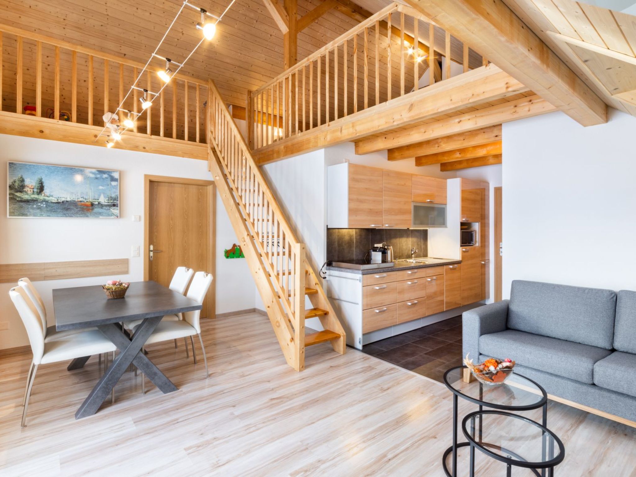 interhome-Ferienhof am See – Willerzell, (Willerzell),