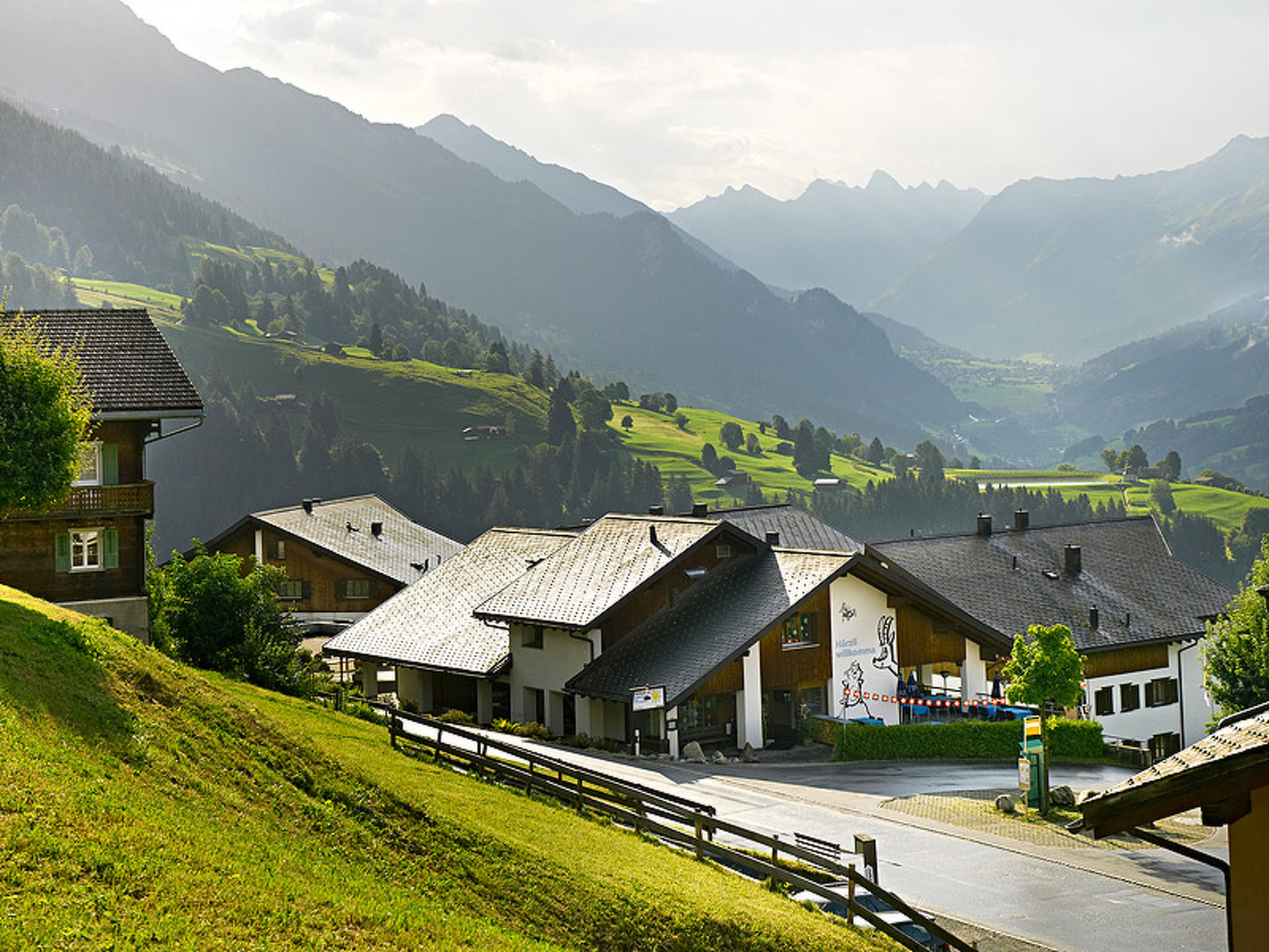 interhome-Bellevue, (Pany),