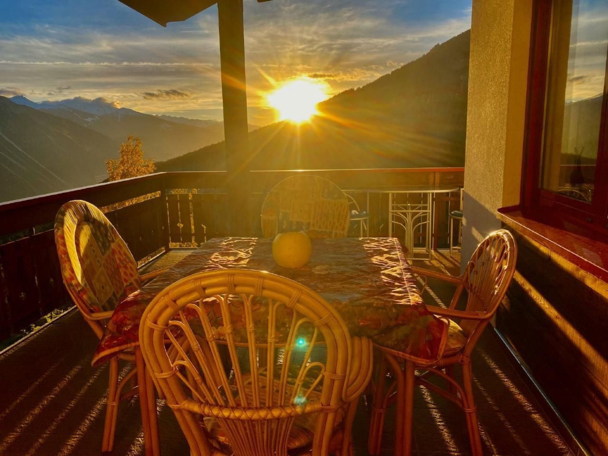interhome-Chalet Kristall