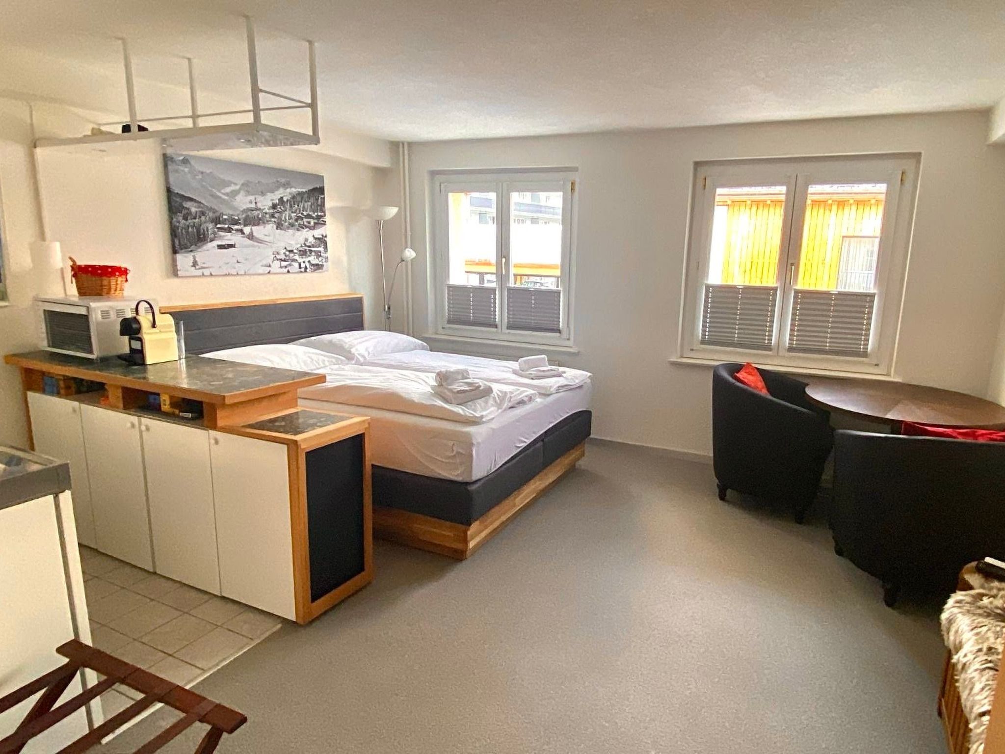 interhome-Studio Arosa von Swisspartments