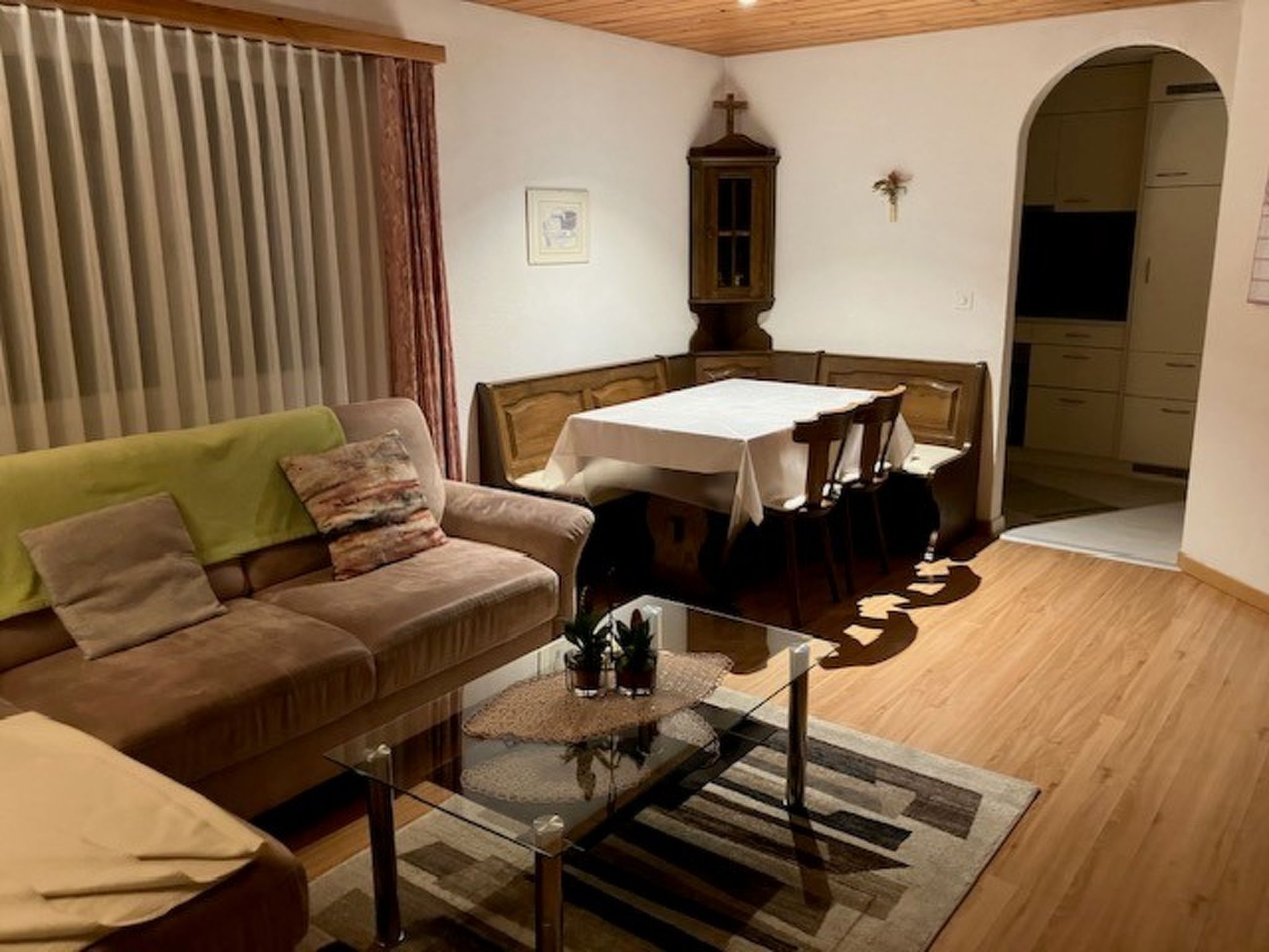 interhome-Casa Acla Caduff, (Disentis/Mustér), 1553