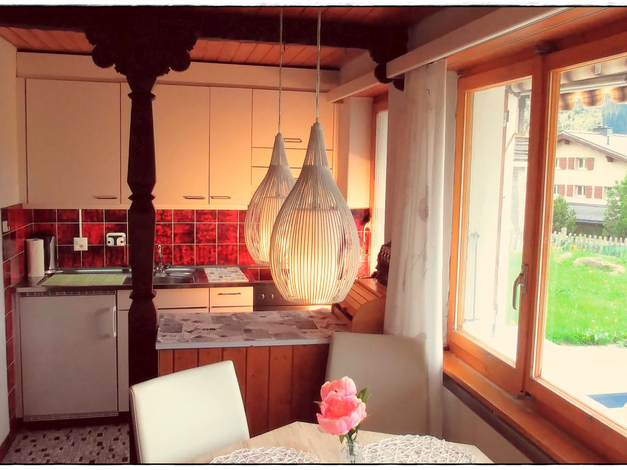 interhome-Chalet Dargun Bünter, (Camischolas/Sedrun), 221./222./224./.01+.02+.03