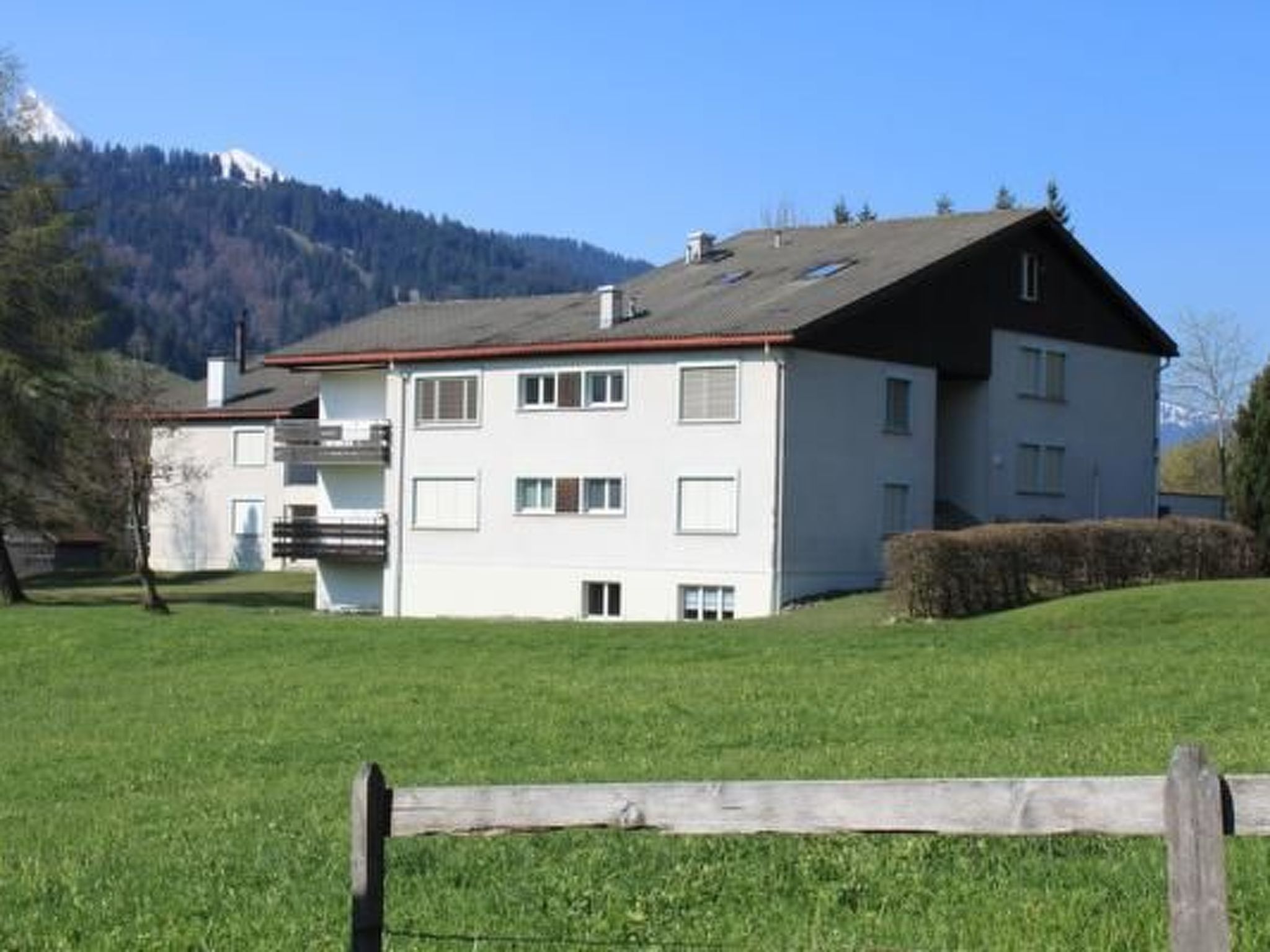 interhome-Ferienwohnung