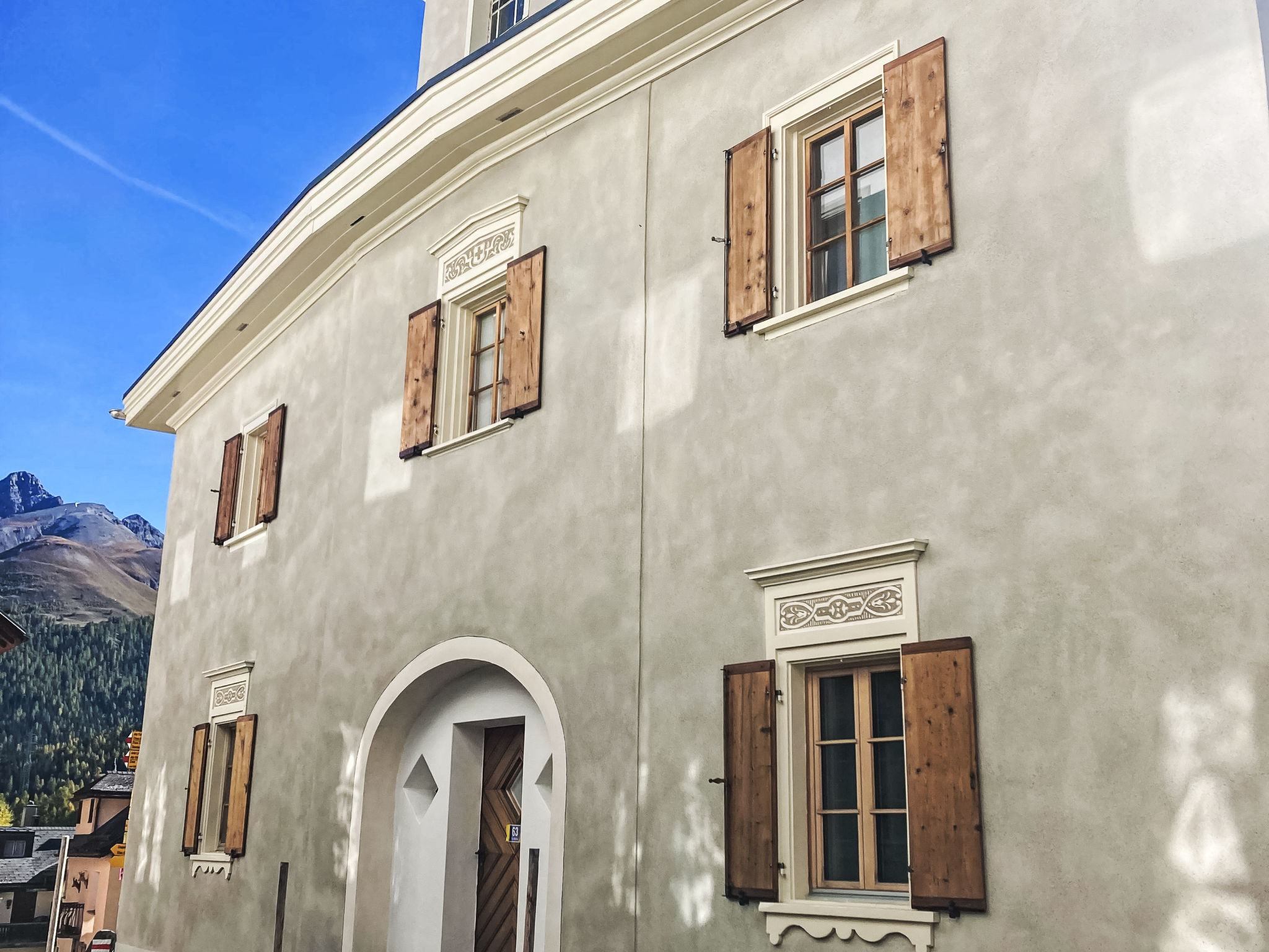 interhome-Chesa alb sco'l floc