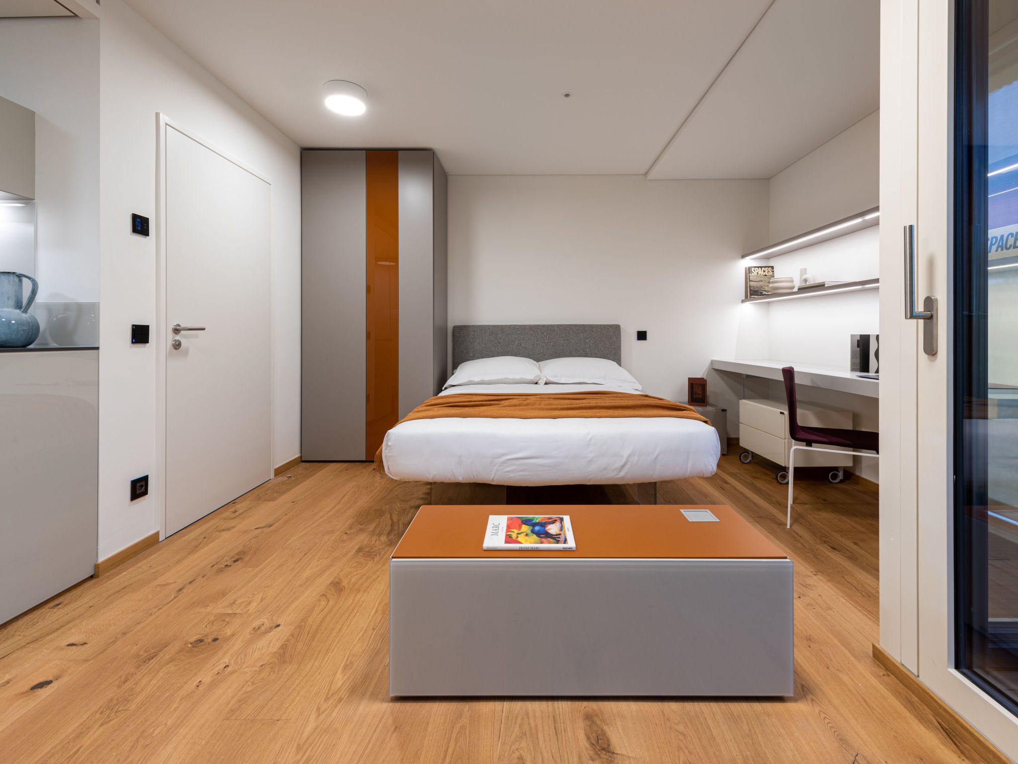 interhome-Lo Scudo di Stabio 1 Zi.Studio Süd.