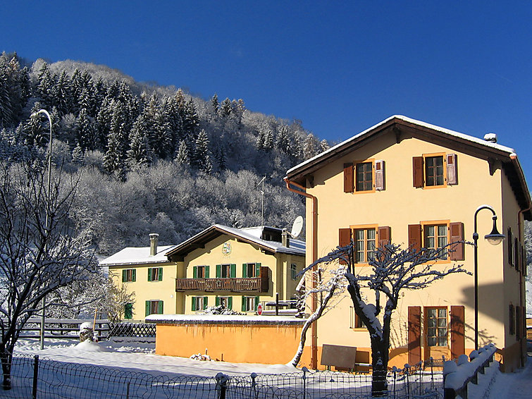interhome-Villa Roduit