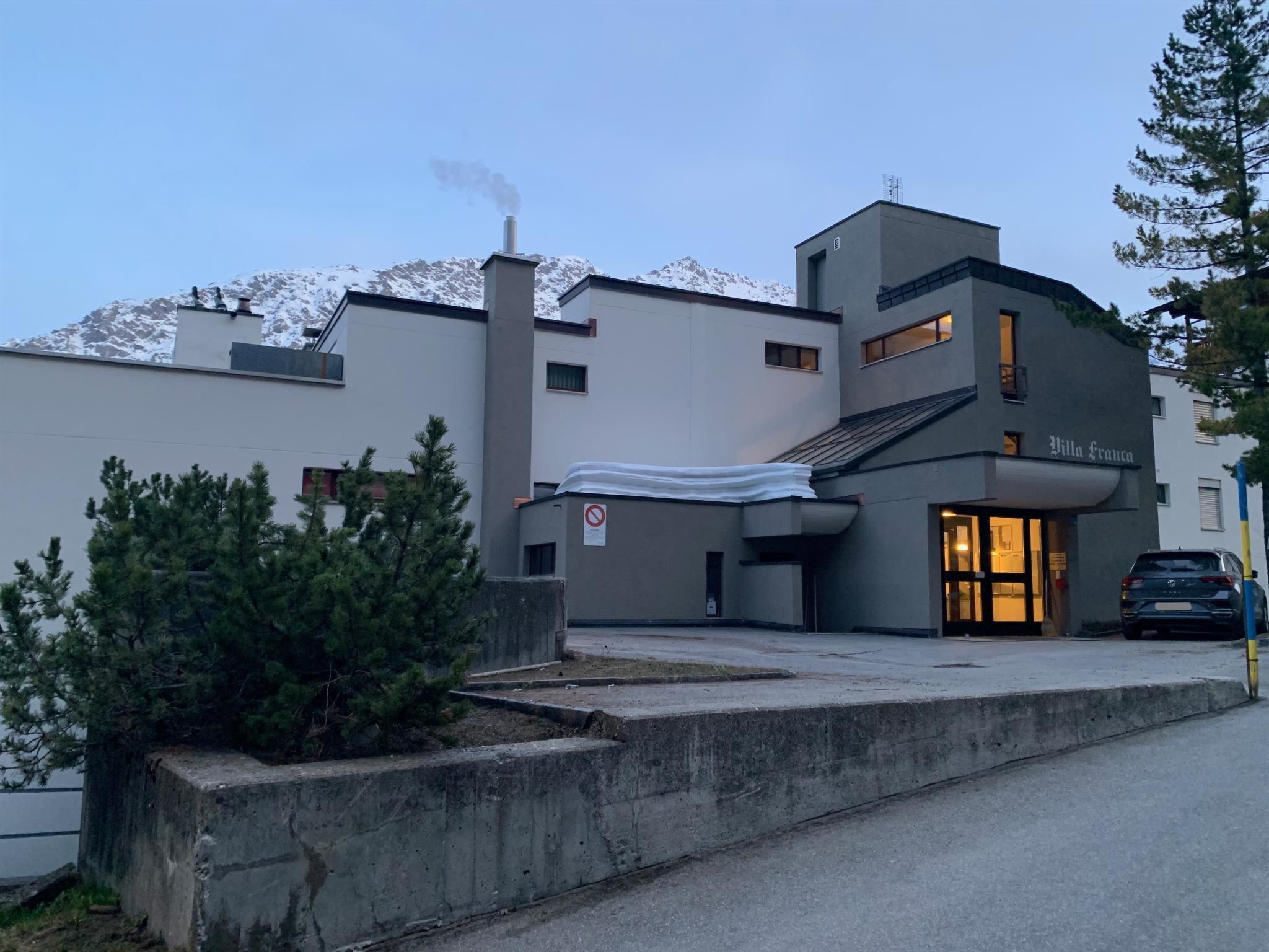 interhome-Villa Franca U01 Appartement/Fewo,   Villa Franca UO1
