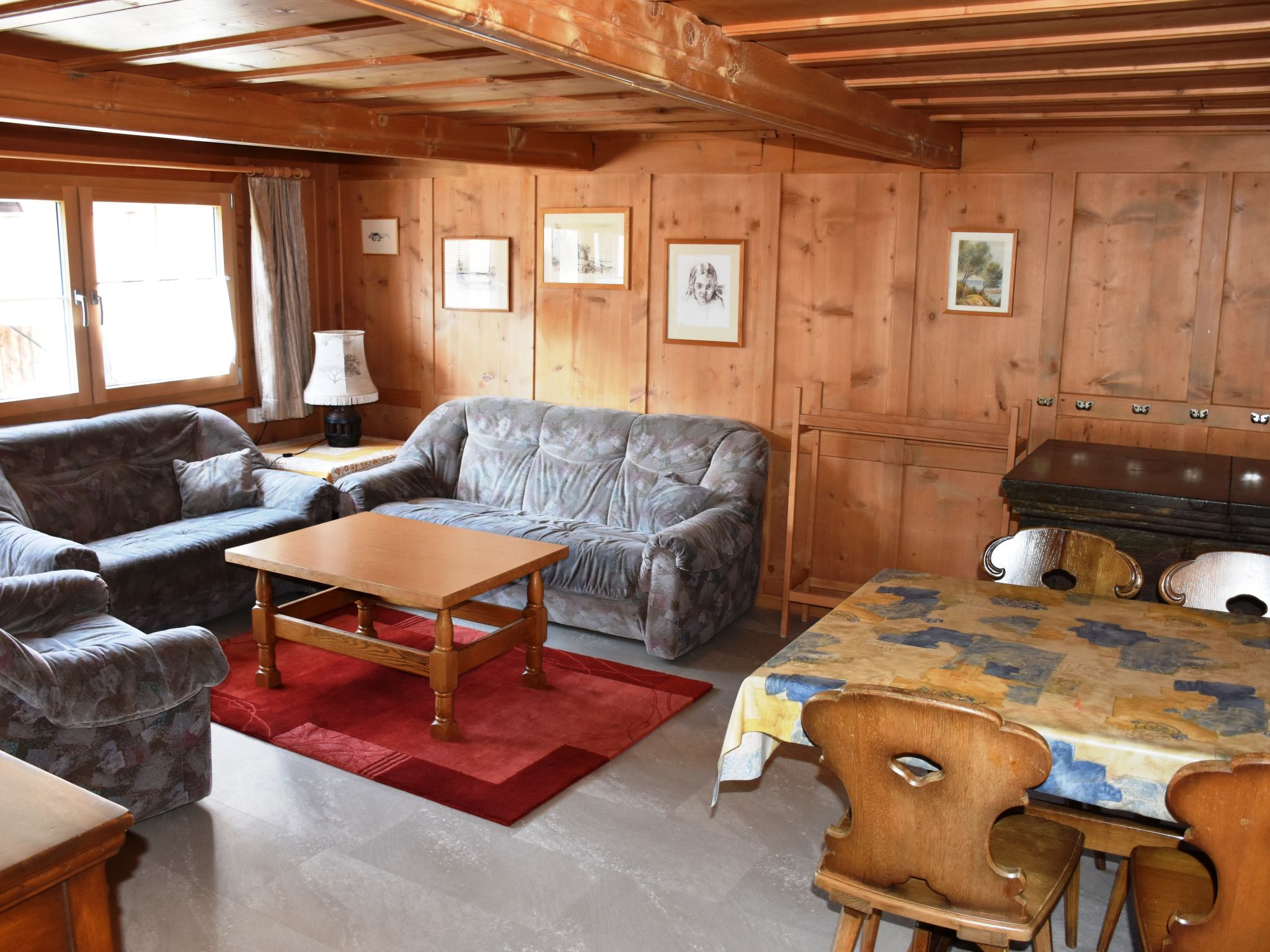 interhome-Tgèsa Turmalin Utzinger, (Camischolas/Sedrun), 210.01