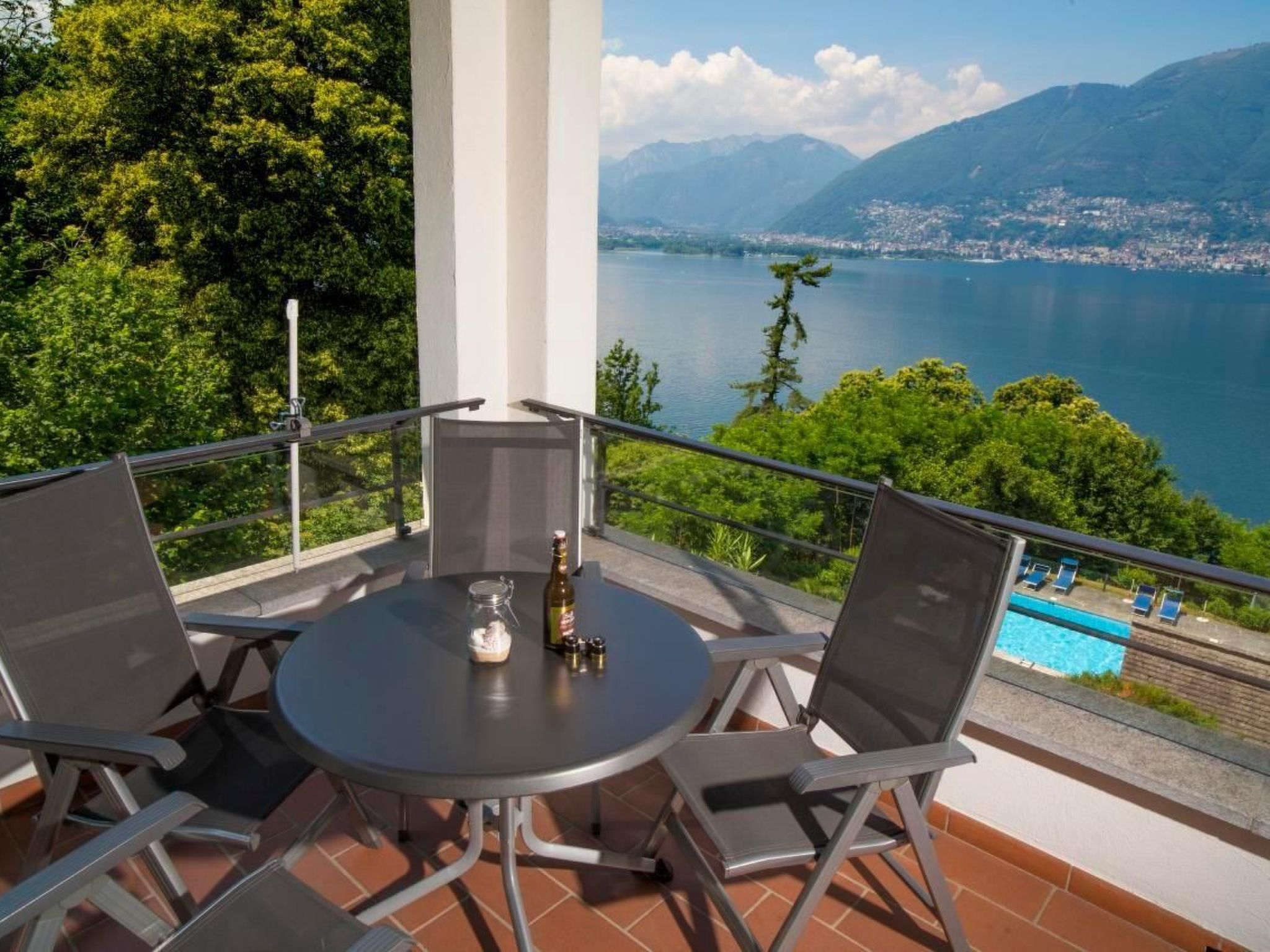 interhome-Residenza Viramonte - Casa Aurelia, App. 11