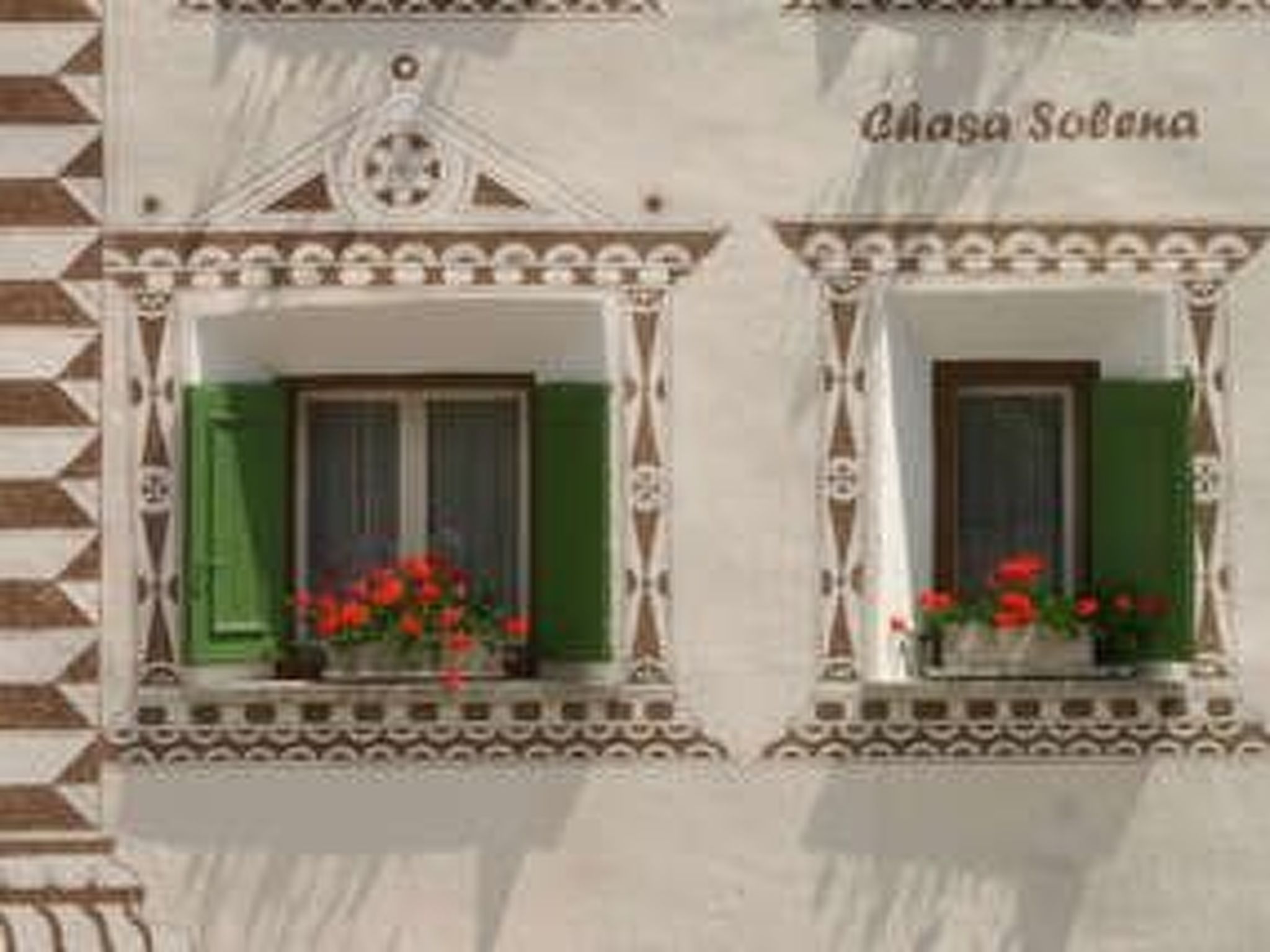 interhome-Chasa Solena, (Susch)