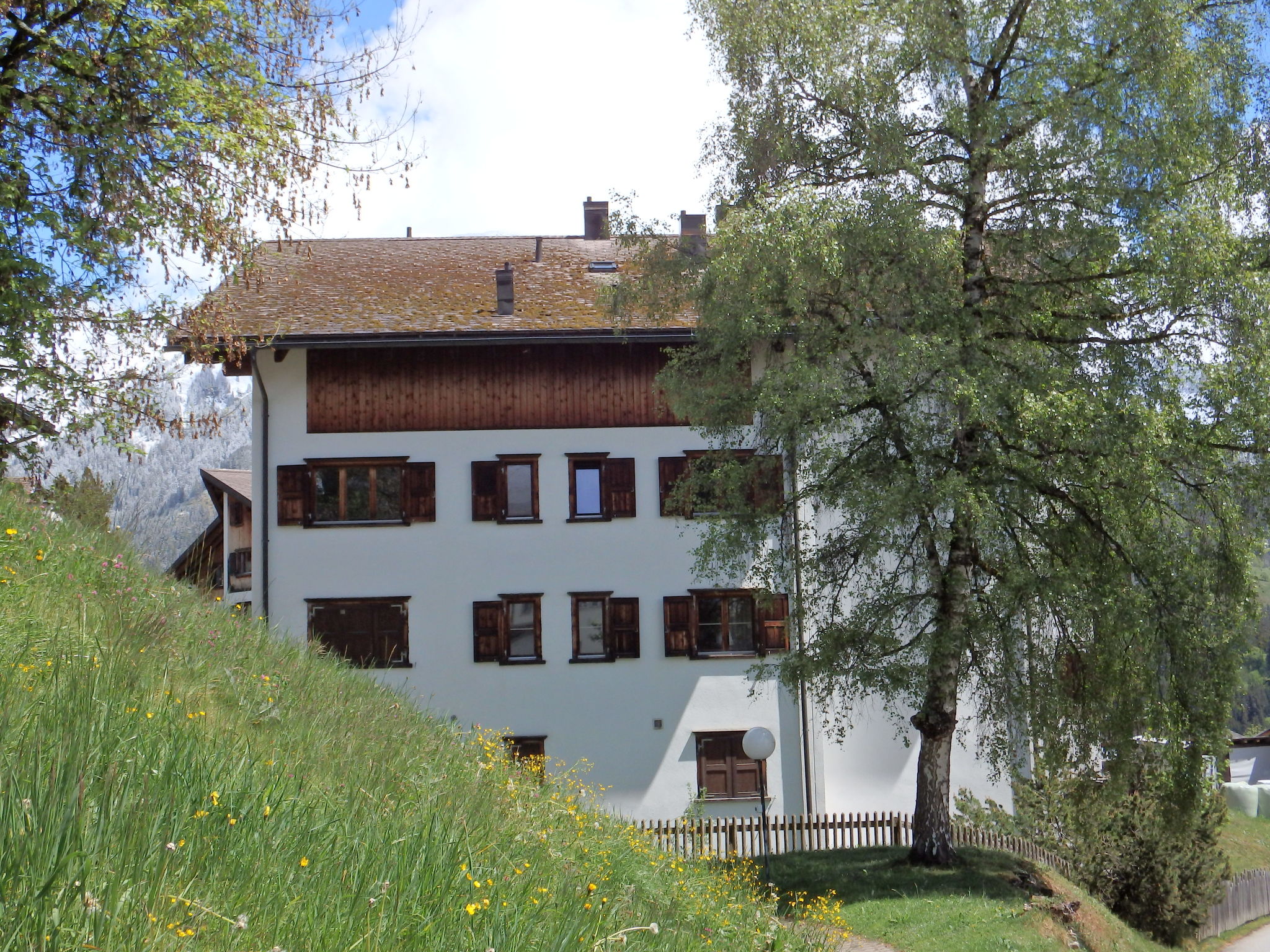 interhome-Carmen's Oase, (Pany),