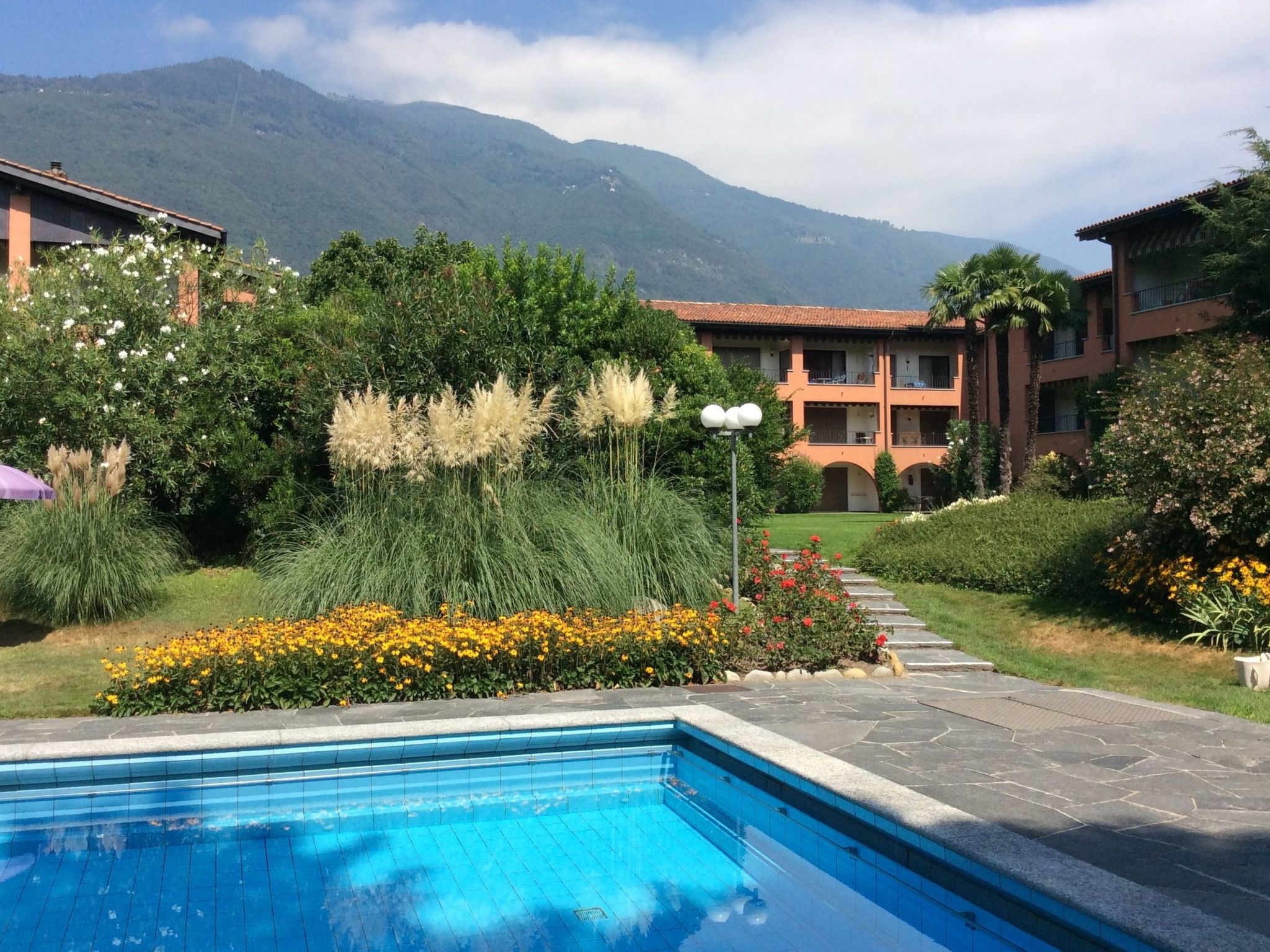 interhome-Residenza Sabrina Duplex