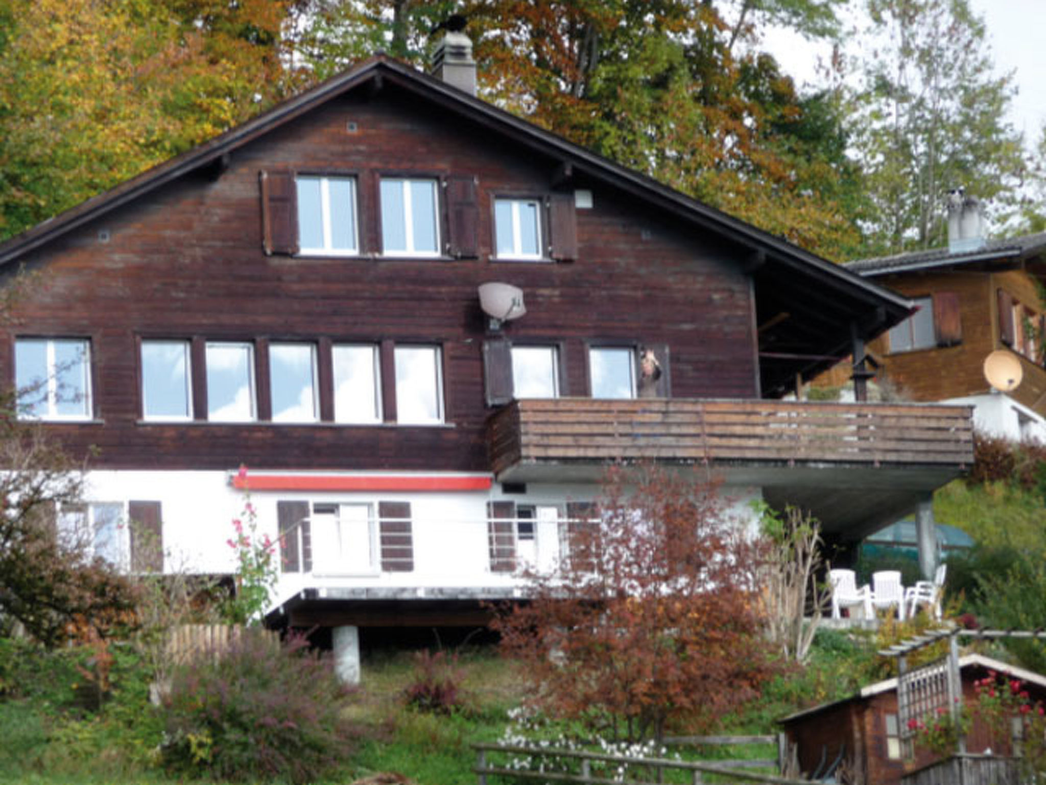 interhome-Ferienhaus Terlischa, (Seewis Dorf), terlischa_seewis
