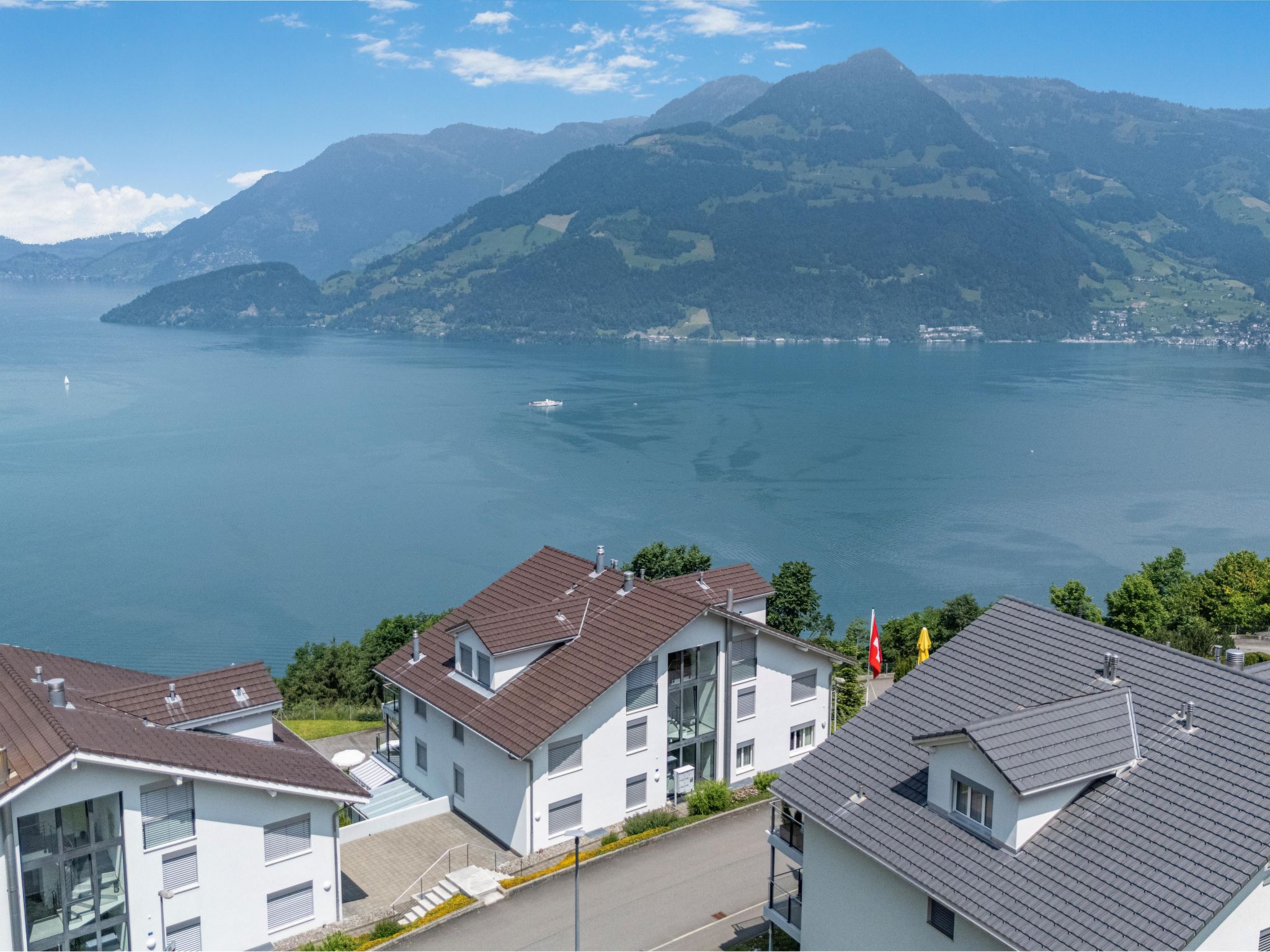 interhome-Vierwaldstättersee Panorama