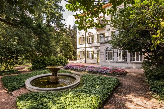 mys-Museo Villa dei Cedri - Biglietto di ingresso con catalogo-Museo Civico Villa dei Cedri - Sabrina Montiglia, @ Museo Villa dei Cedri, Bellinzona 2.jpg