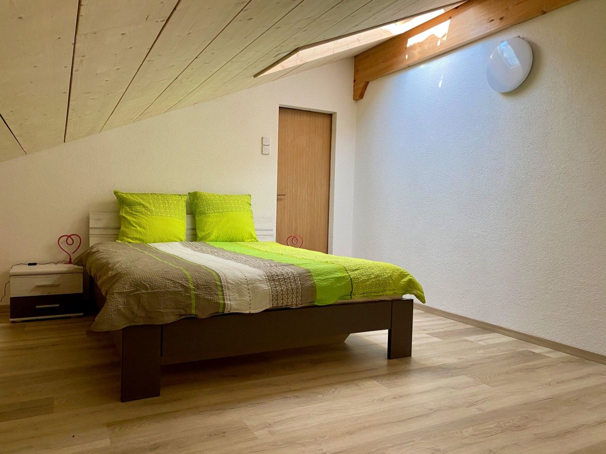 interhome-Gîte - Le Cras, (Soubey),
