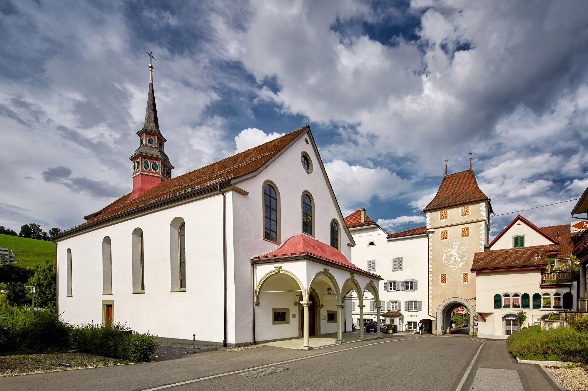 Heilig-Blut-Kapelle