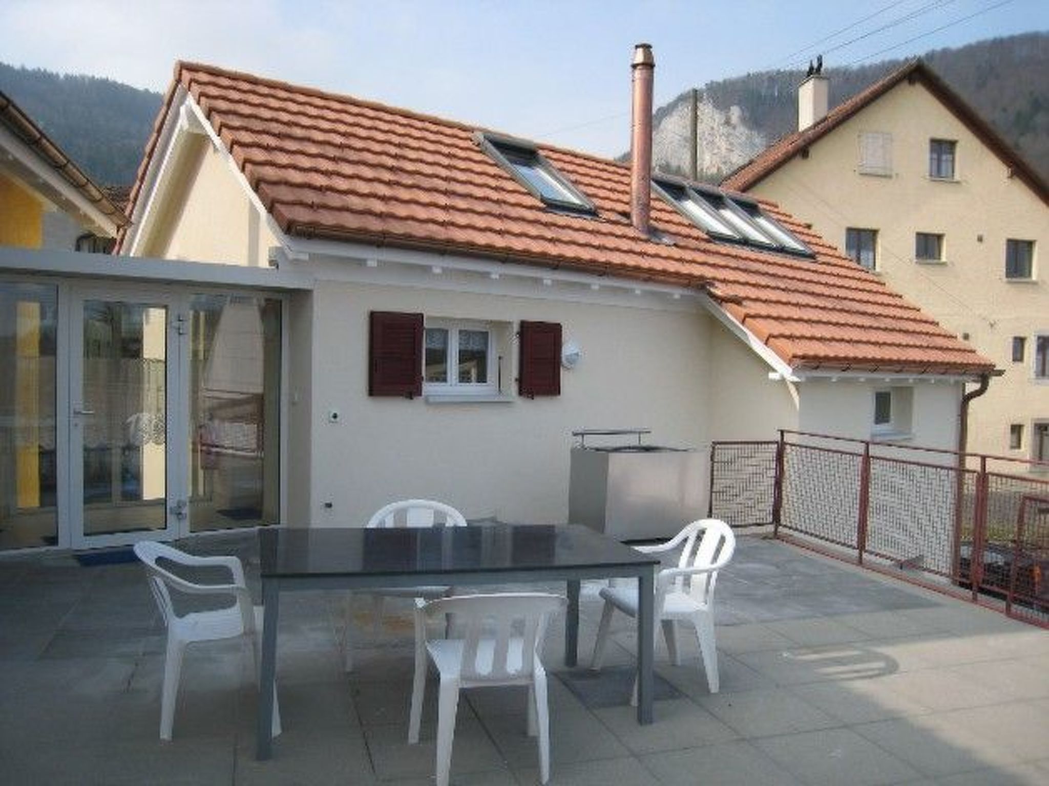 interhome-Studio - Vacances à Vellerat, (Vellerat),
