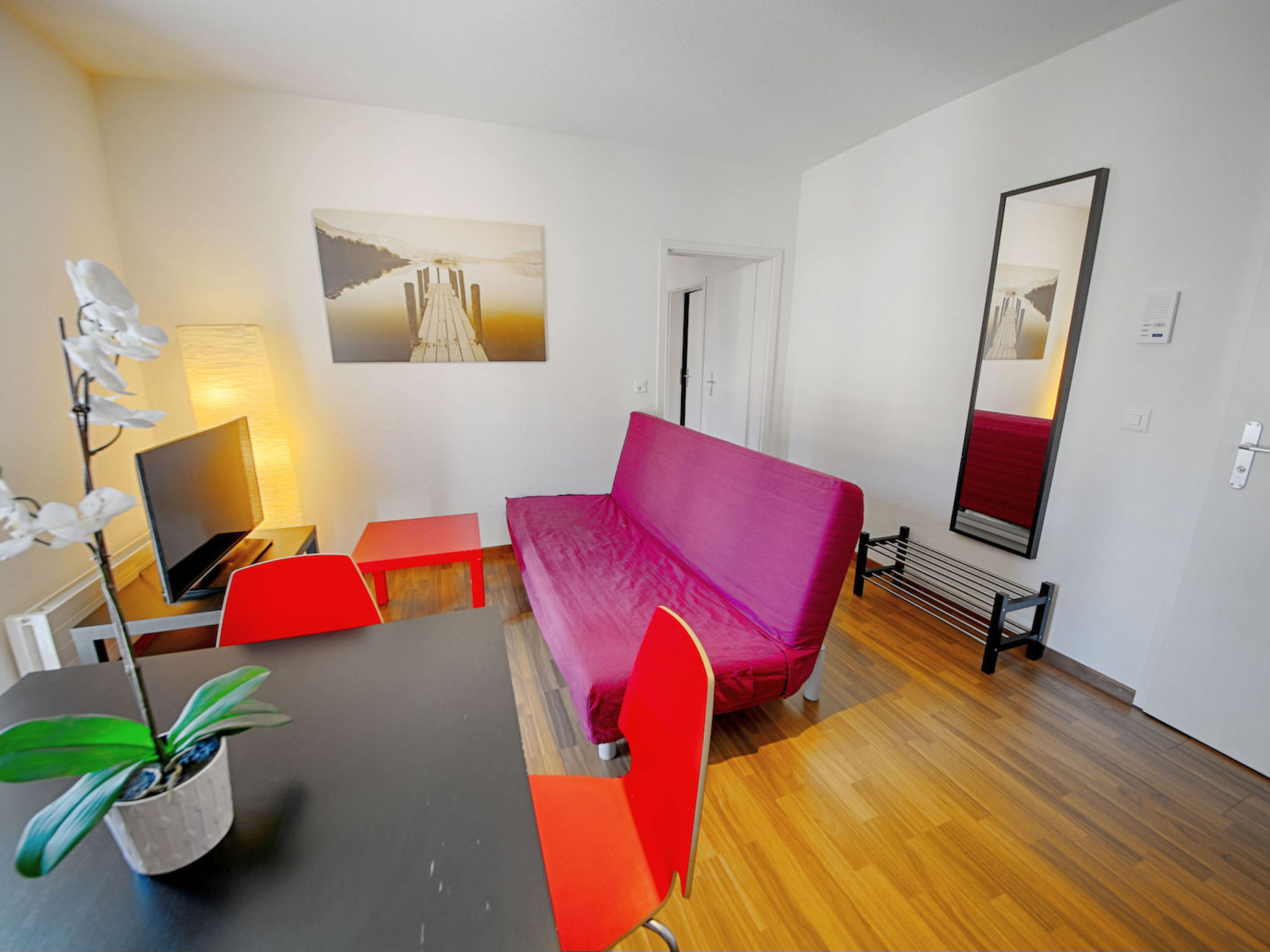 interhome-ZH Raspberry - Oerlikon HITrental Apartment