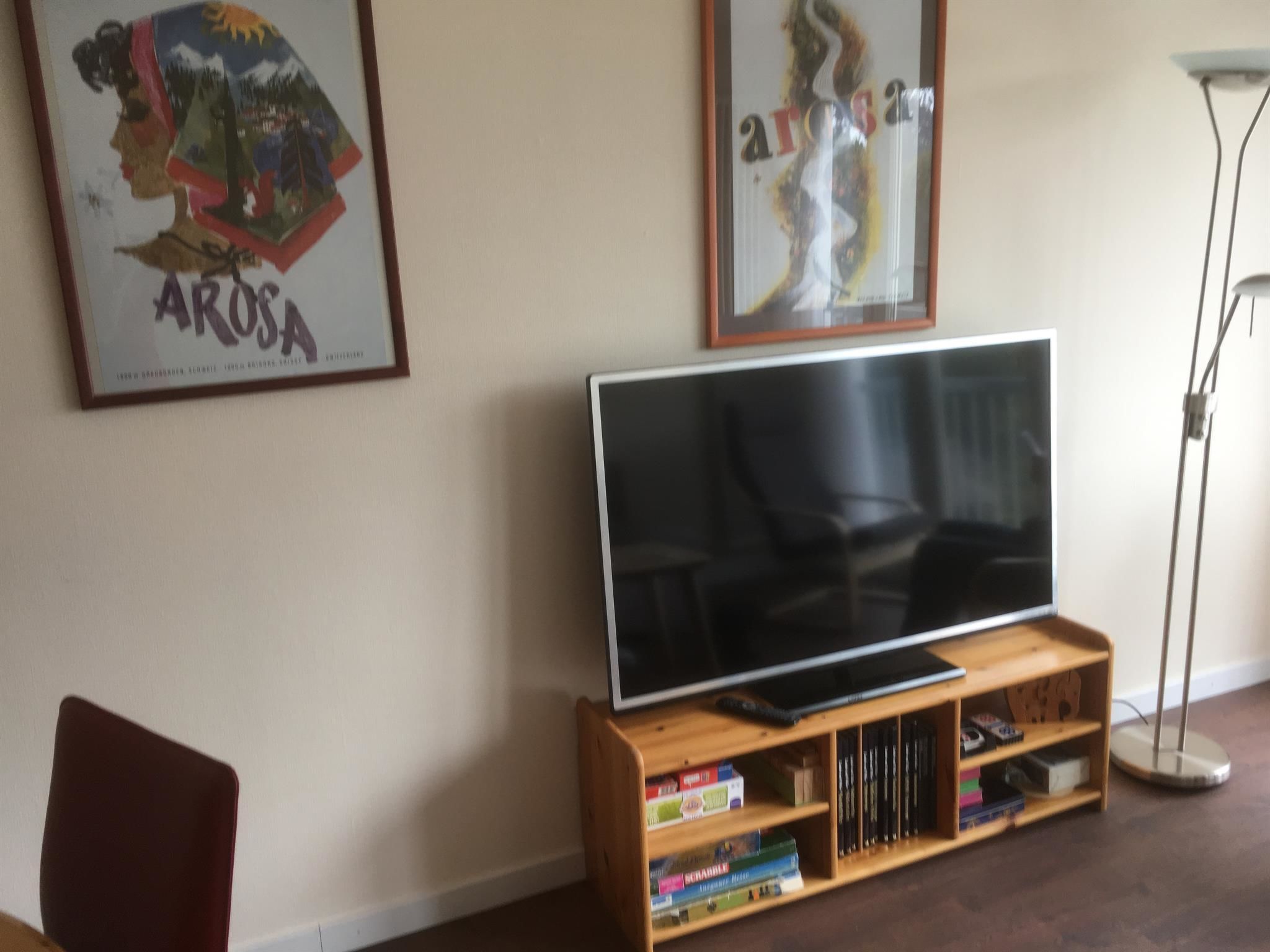 interhome-Bristol 29 A 4-Bettwohnung