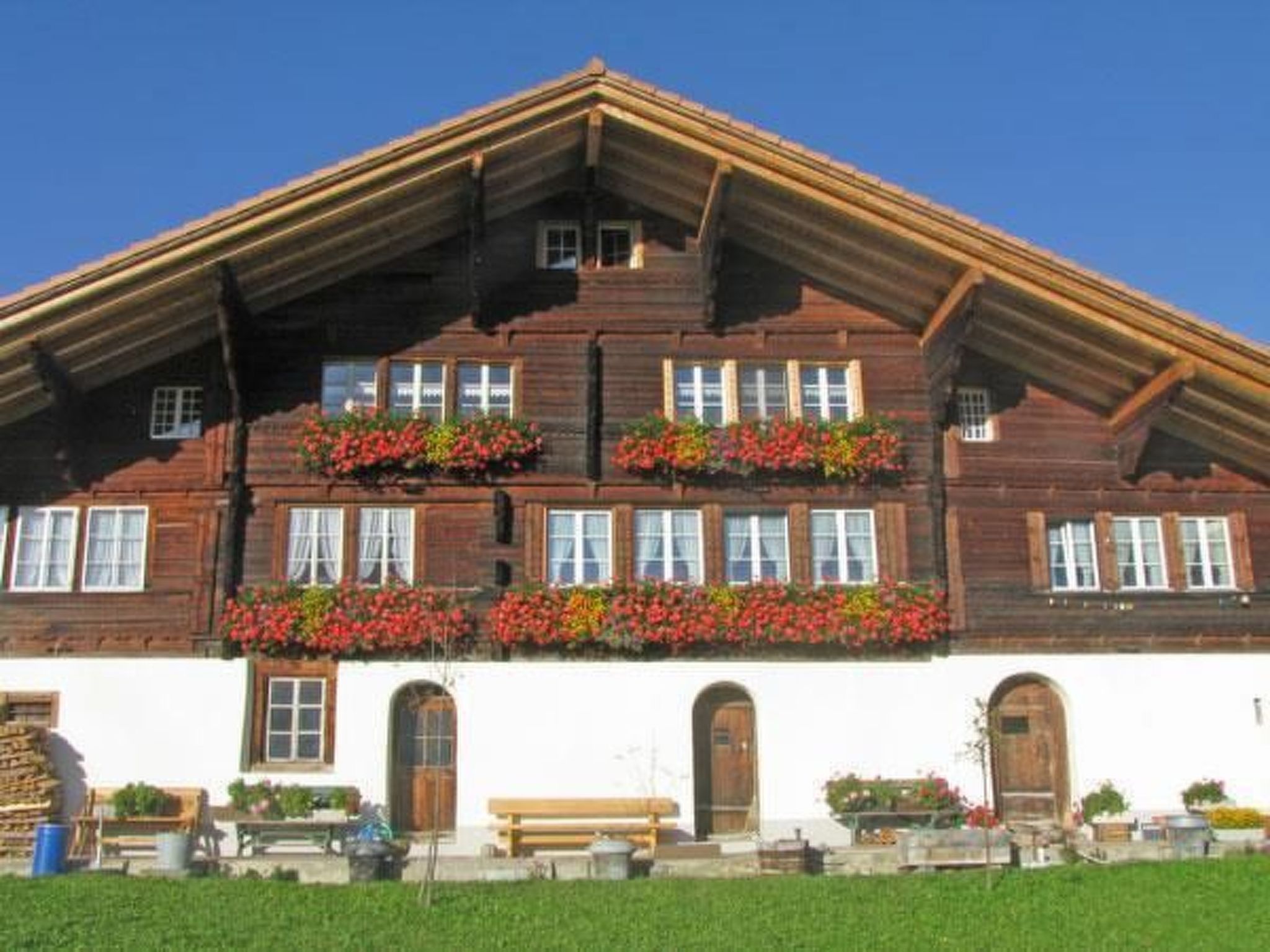 interhome-Maria Magdalena 2-Bett-Dachwohnung
