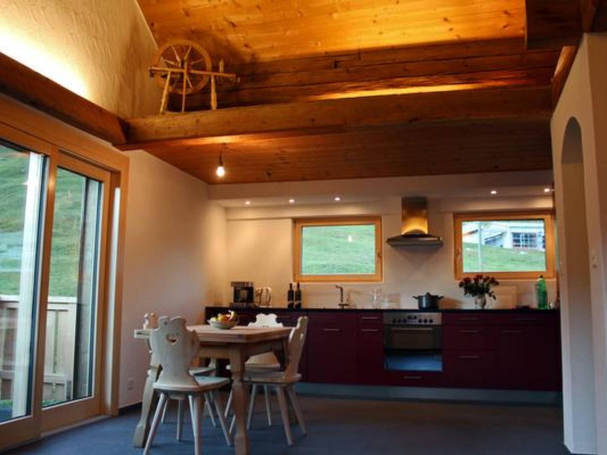 interhome-Chasa Tablà, (Guarda)