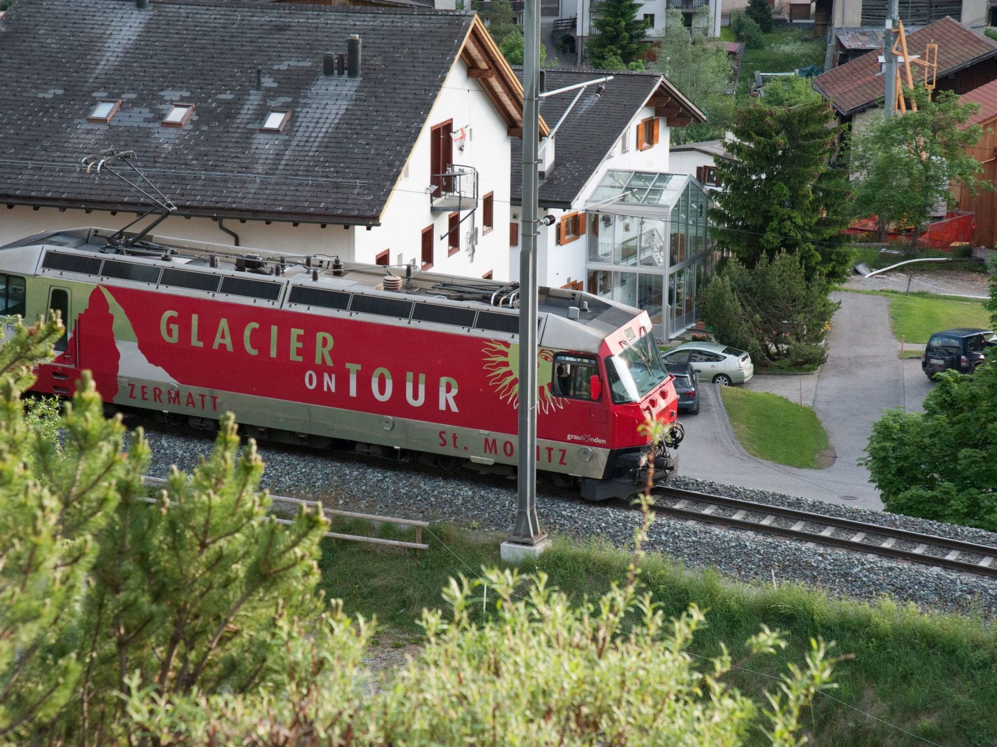 interhome-Cond. Albula A6, (Bergün/Bravuogn), 133