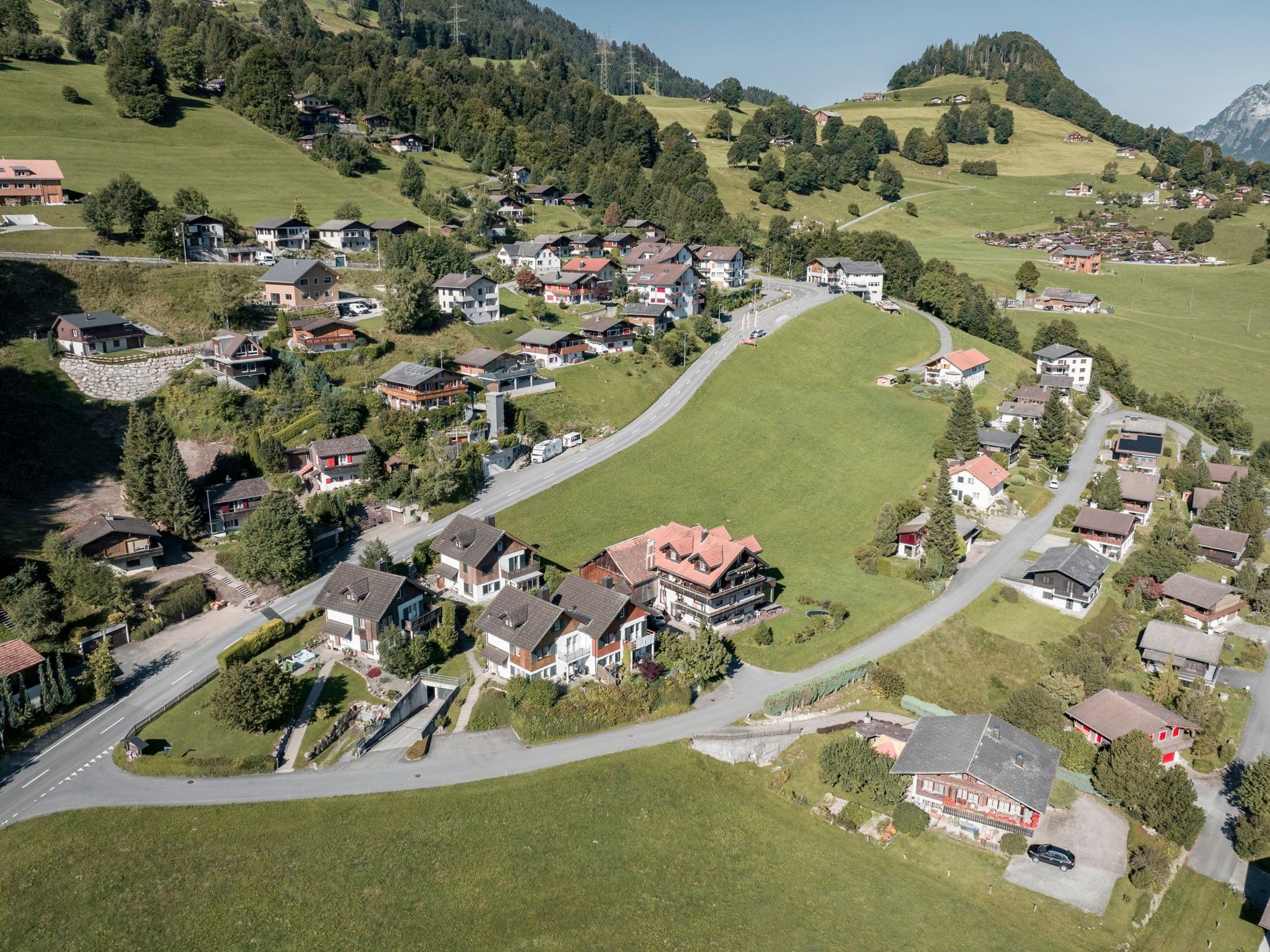 interhome-Chalet Agathli, (Flumserberg Bergheim),