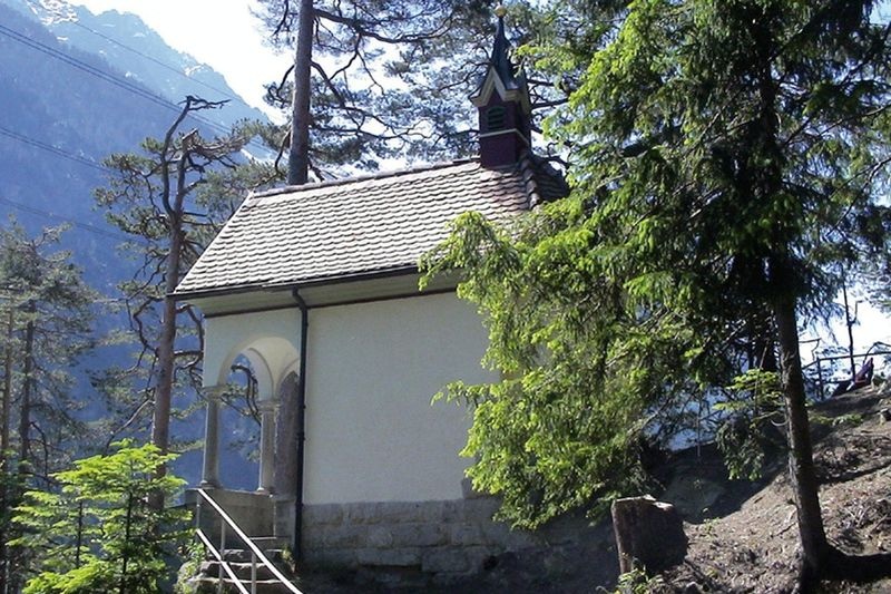 Stäubenkapelle