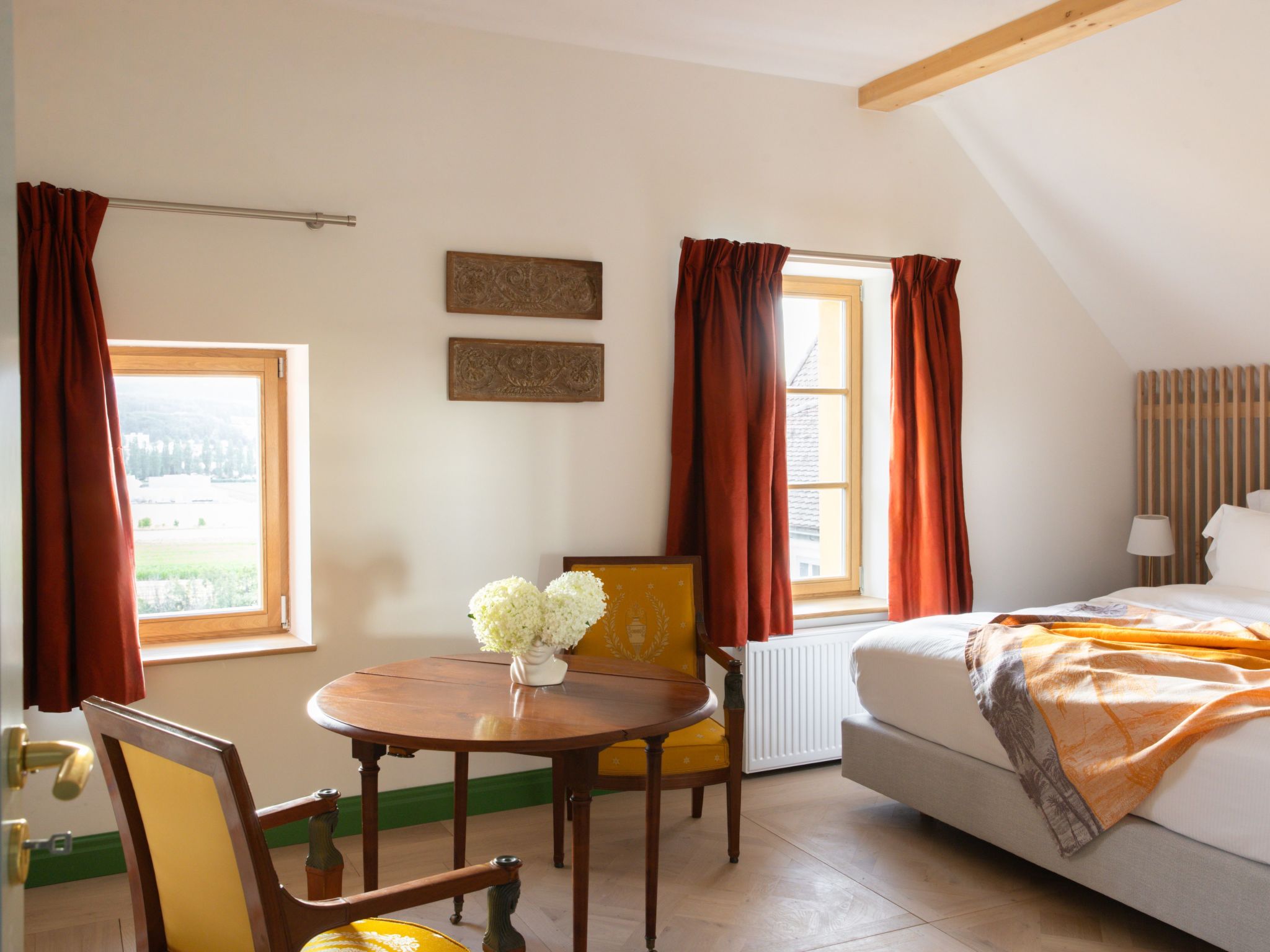 interhome-Grand Appartement