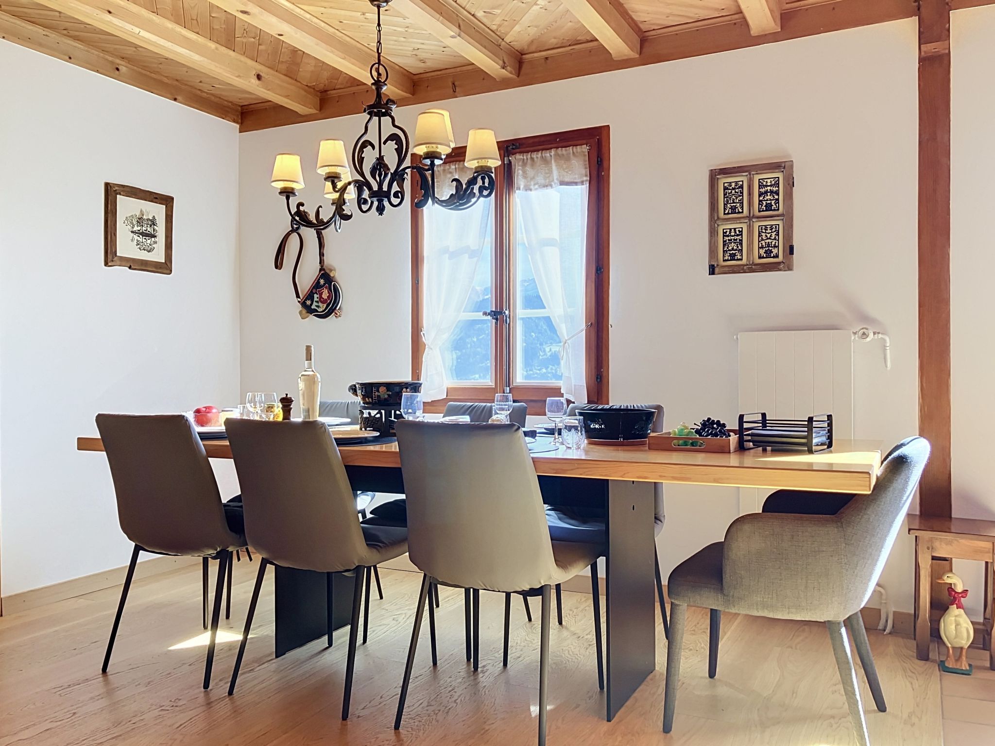 interhome-Chalet Perry