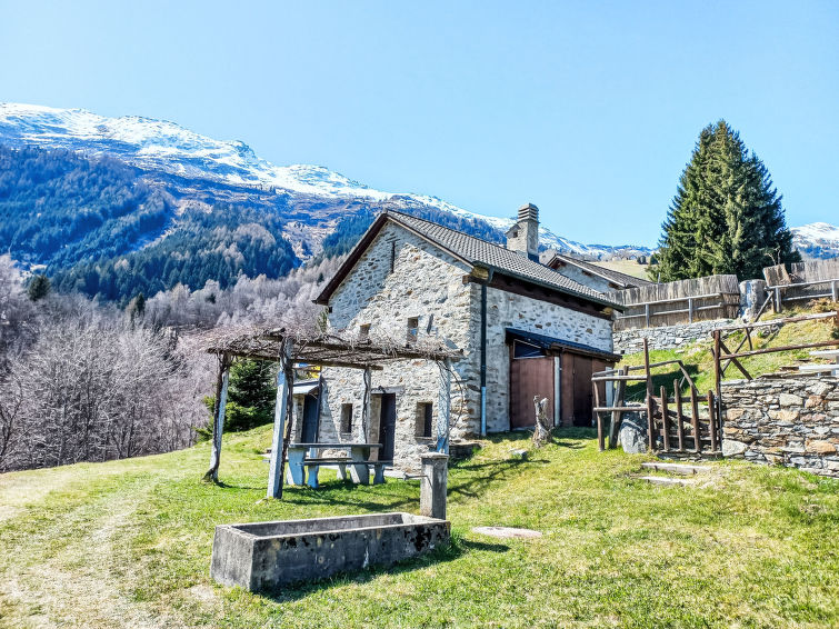 interhome-Rustico Montanara